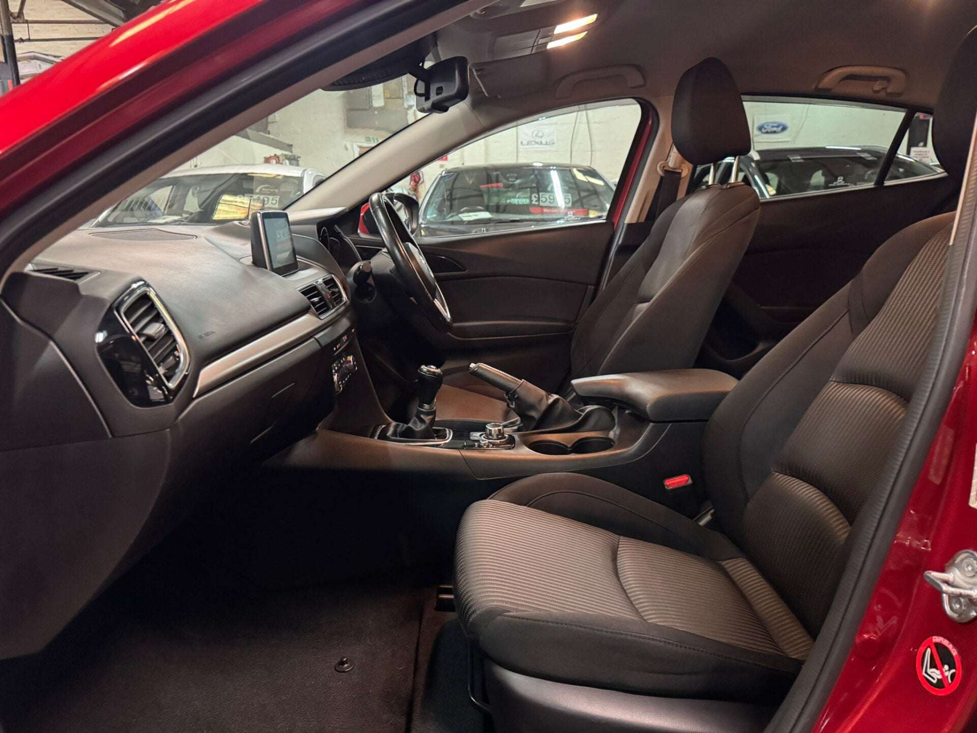 2015 MAZDA 3 2015 MAZDA 3