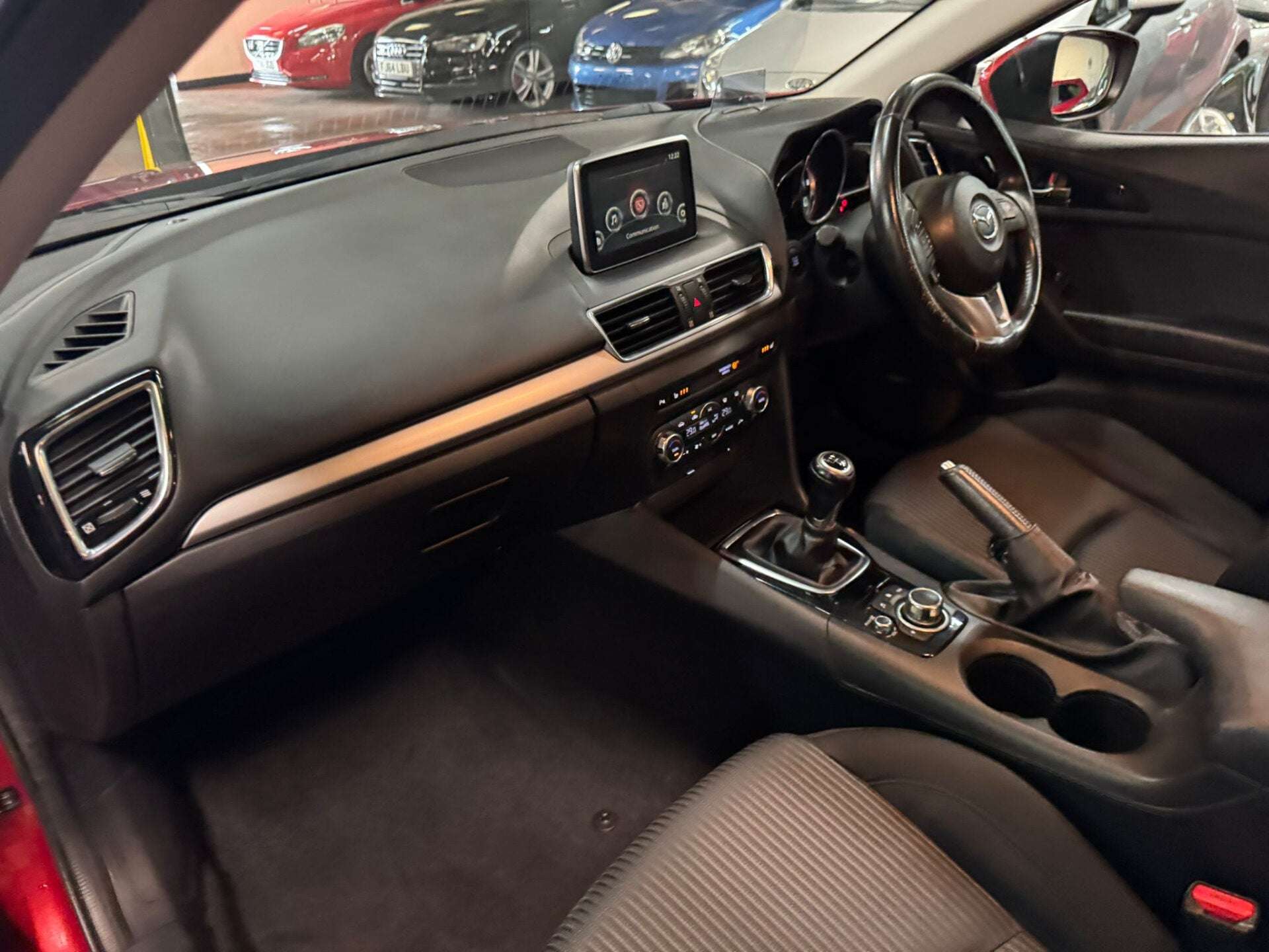 2015 MAZDA 3 2015 MAZDA 3