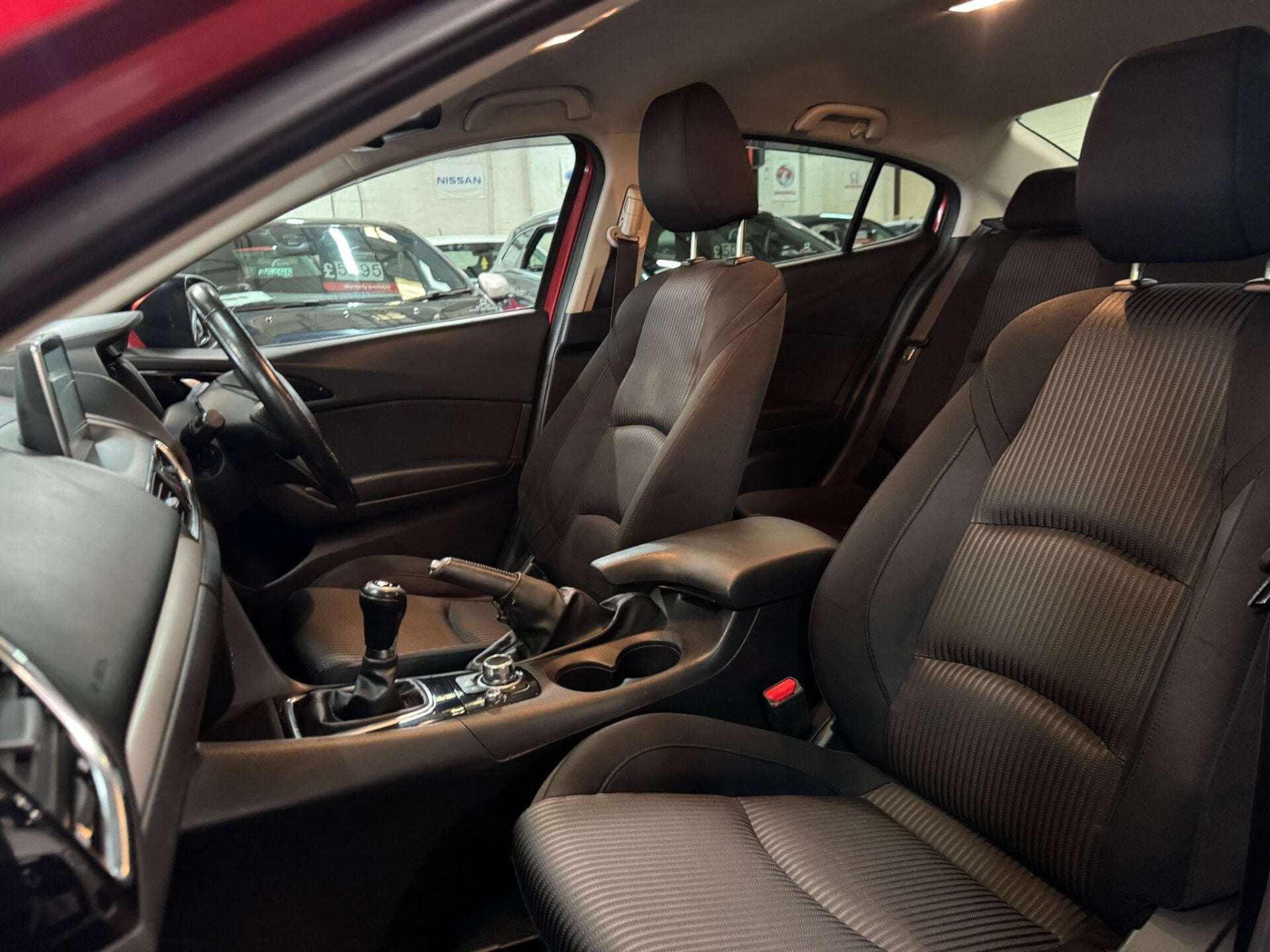 2015 MAZDA 3 2015 MAZDA 3