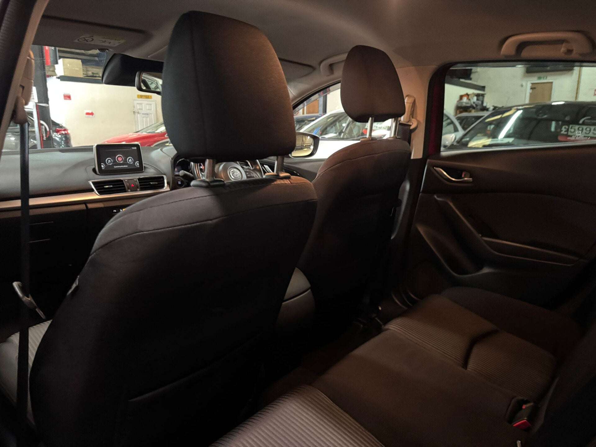 2015 MAZDA 3 2015 MAZDA 3