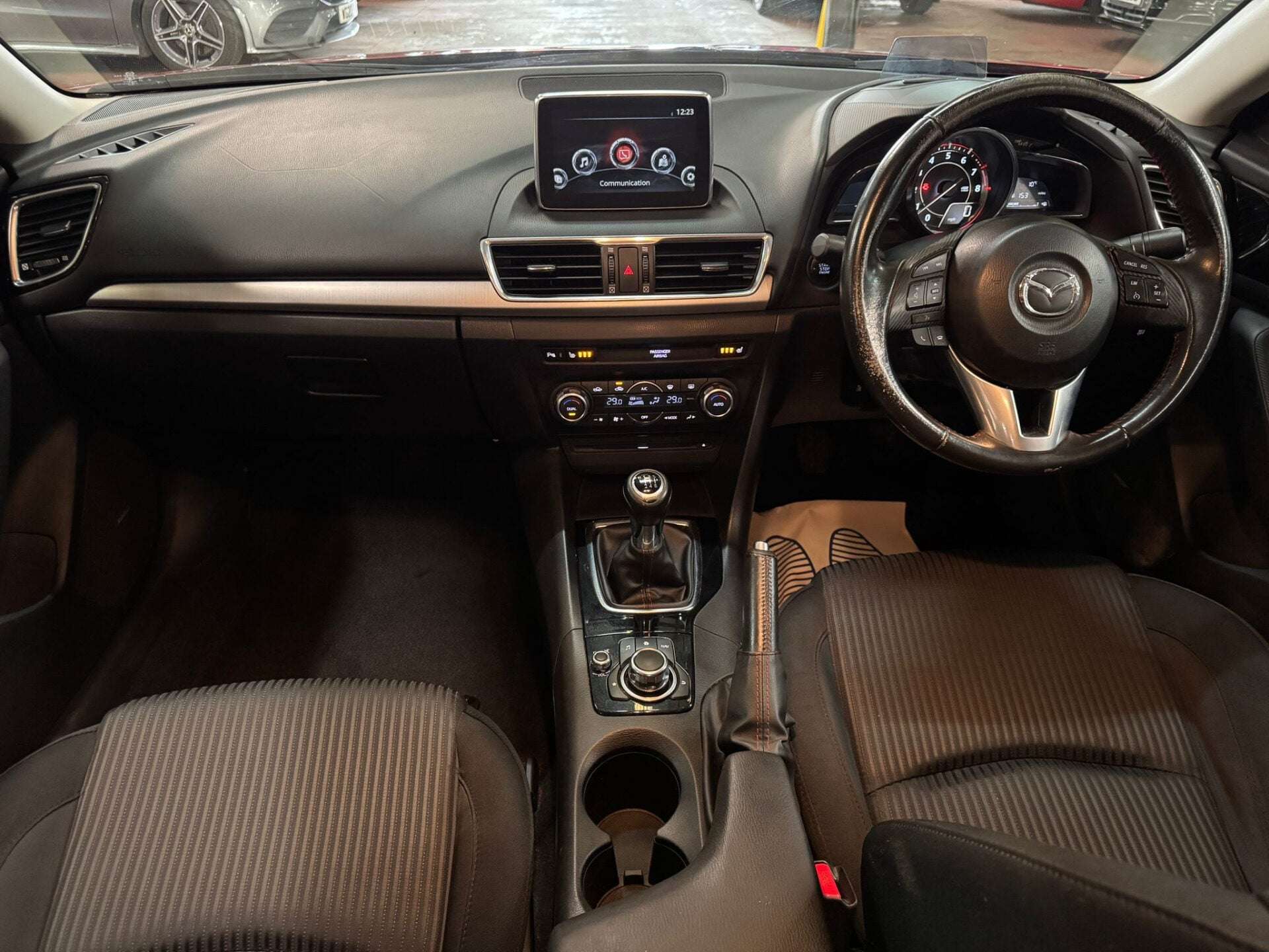 2015 MAZDA 3 2015 MAZDA 3
