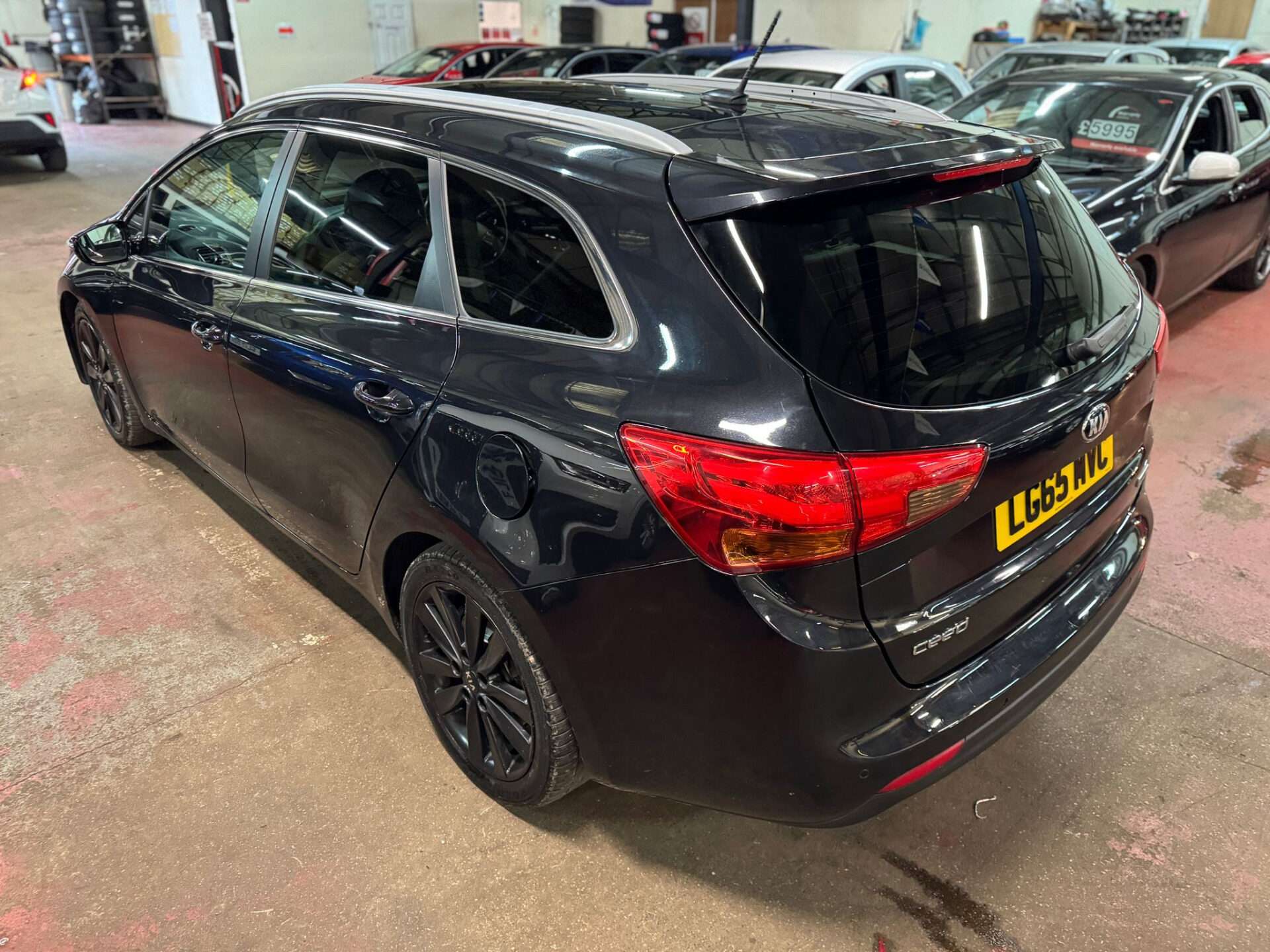 2015 KIA CEED 2015 KIA CEED