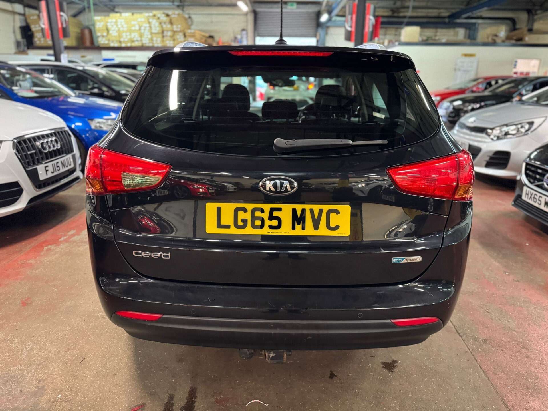 2015 KIA CEED 2015 KIA CEED