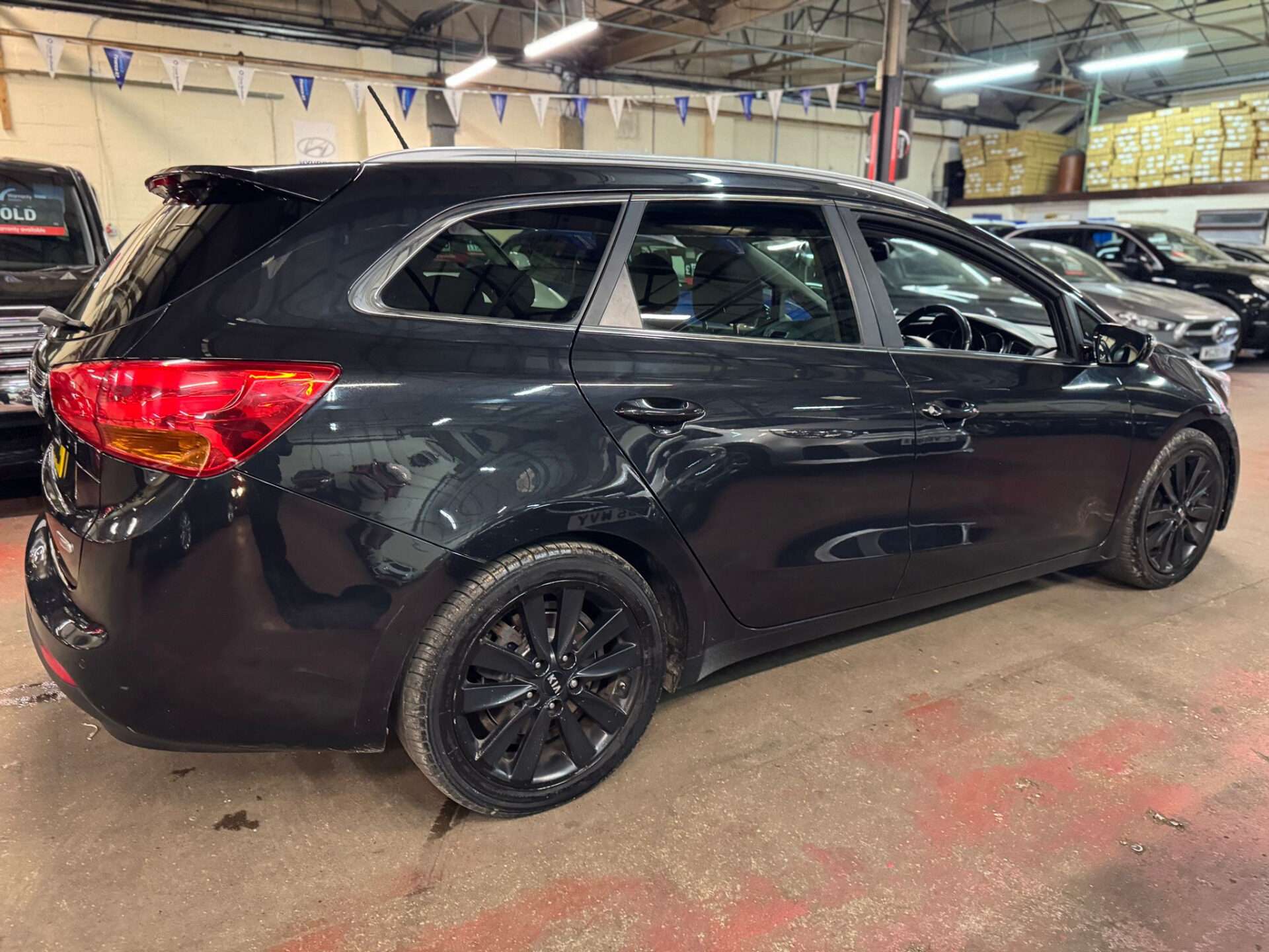 2015 KIA CEED 2015 KIA CEED