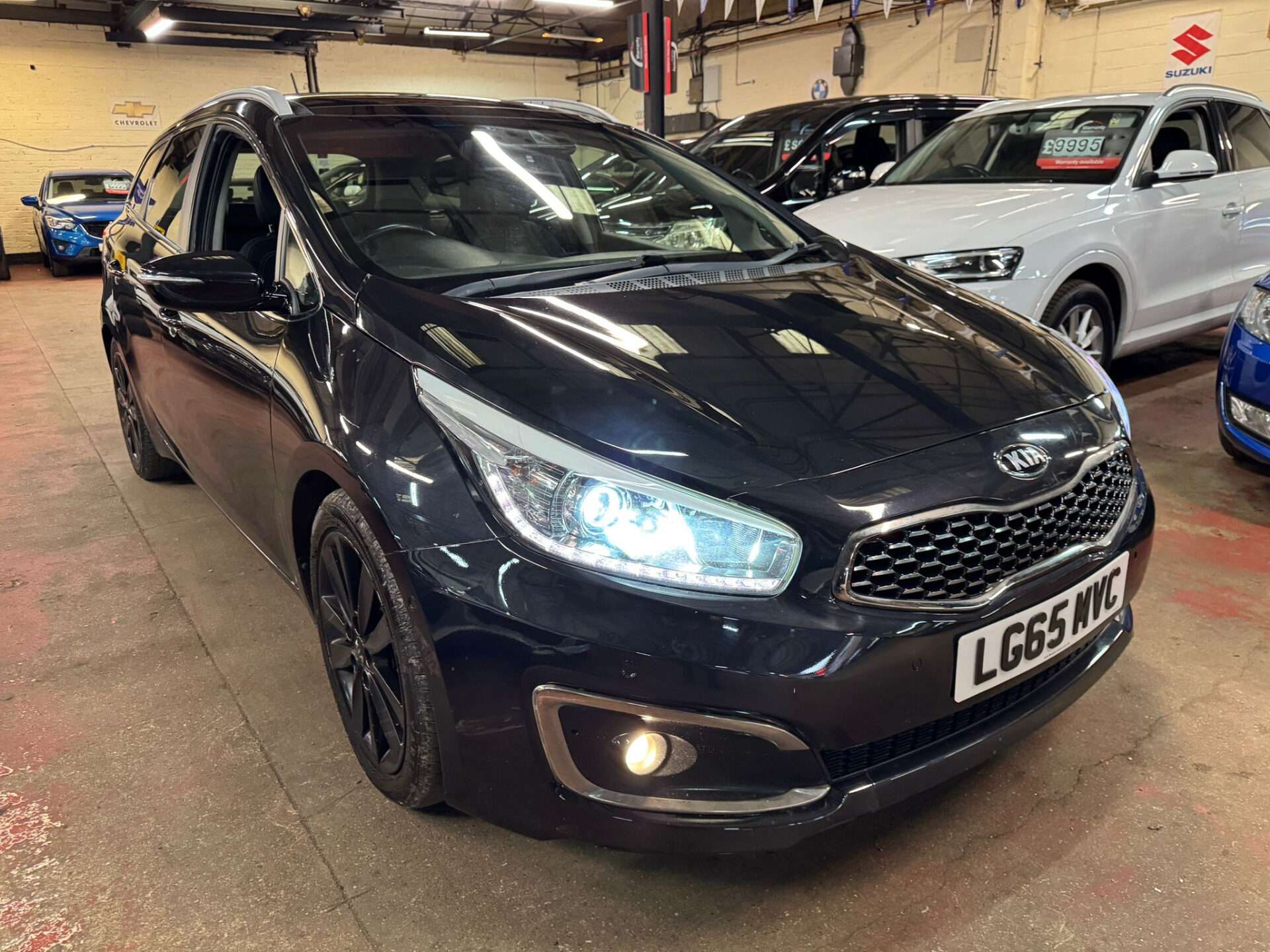 2015 KIA CEED 2015 KIA CEED