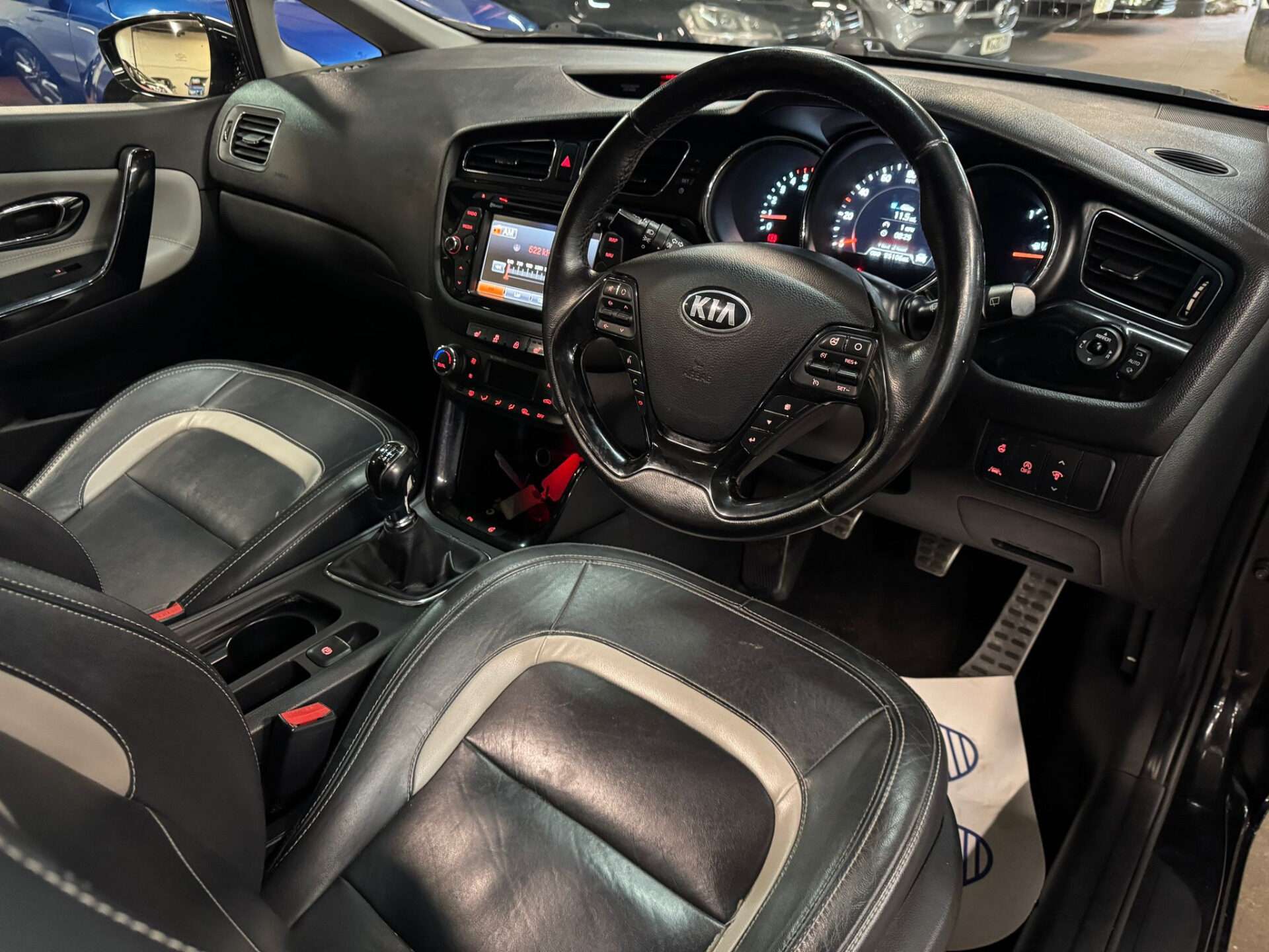 2015 KIA CEED 2015 KIA CEED