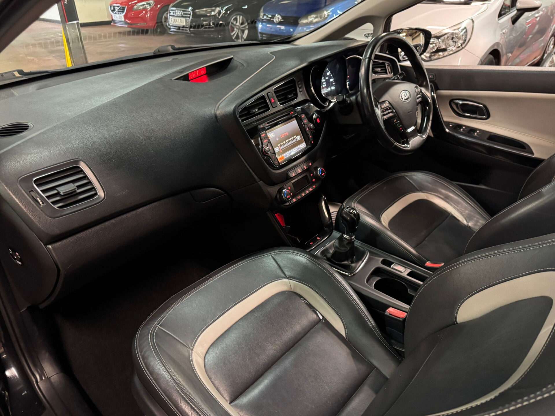 2015 KIA CEED 2015 KIA CEED