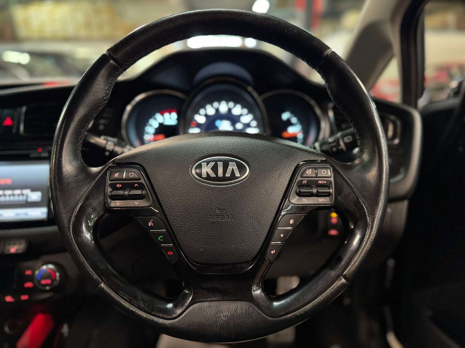 2015 KIA CEED 2015 KIA CEED