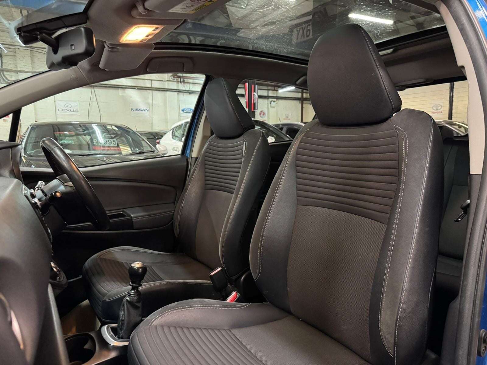 2015 TOYOTA YARIS 2015 TOYOTA YARIS