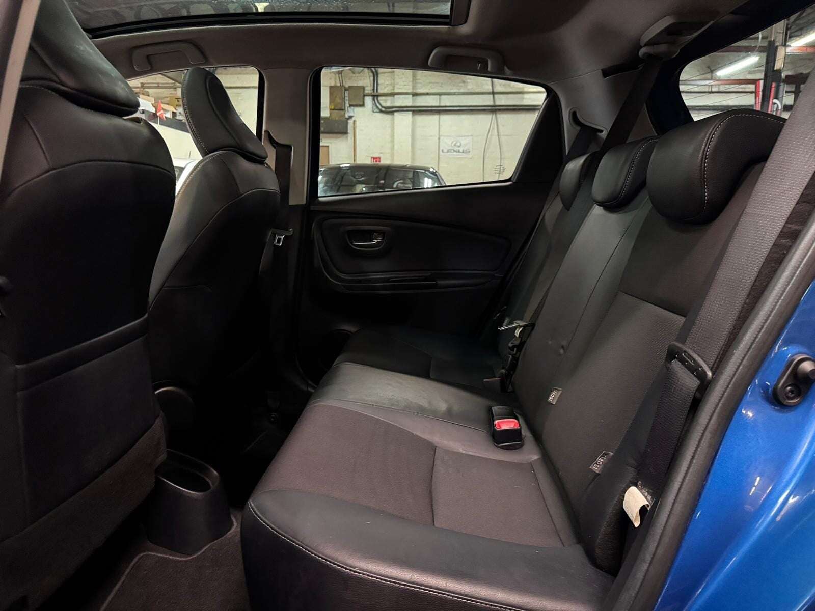 2015 TOYOTA YARIS 2015 TOYOTA YARIS