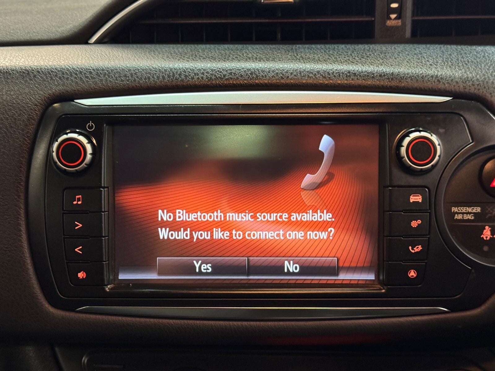 2015 TOYOTA YARIS 2015 TOYOTA YARIS