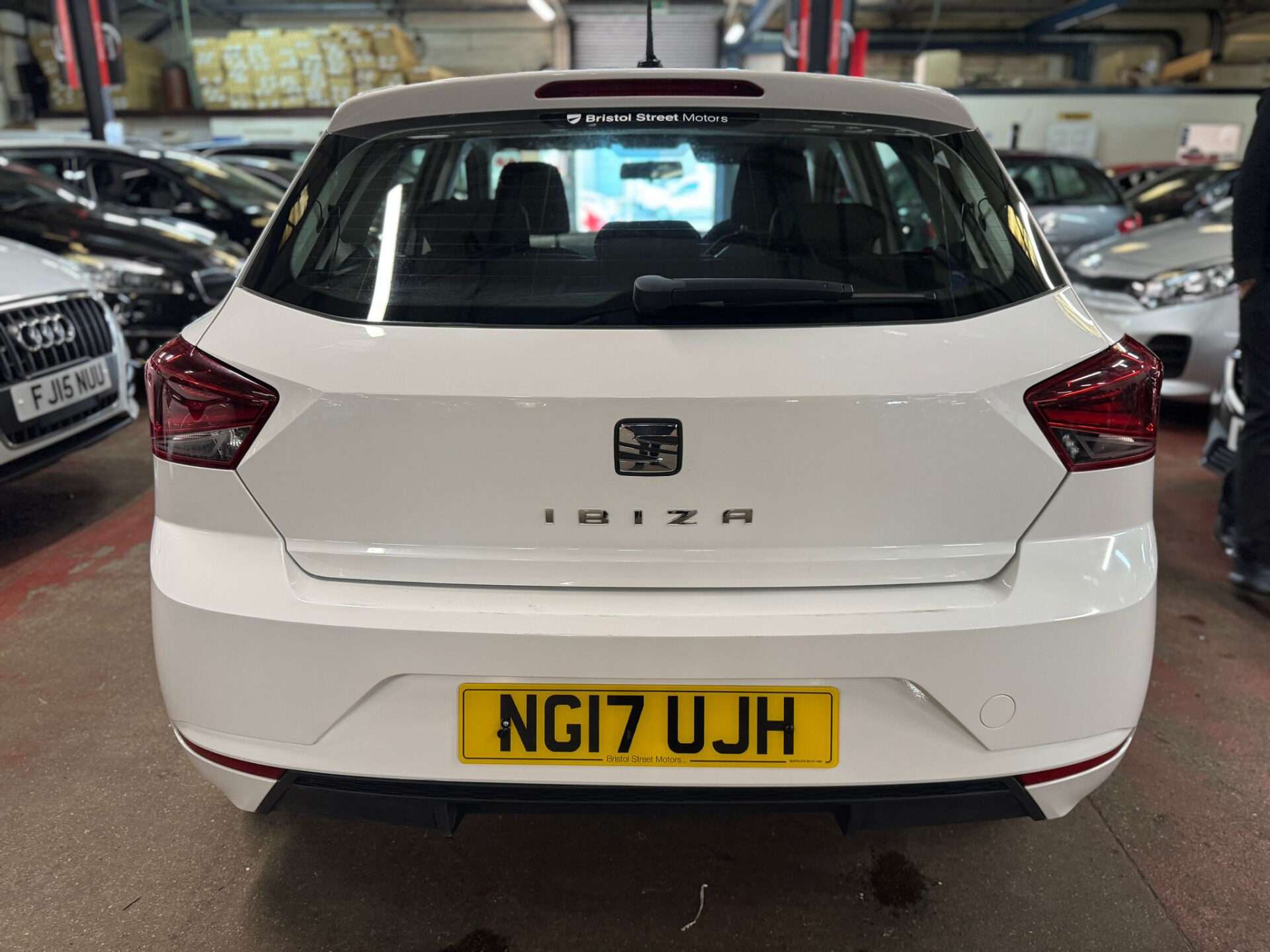 2017 SEAT IBIZA 2017 SEAT IBIZA