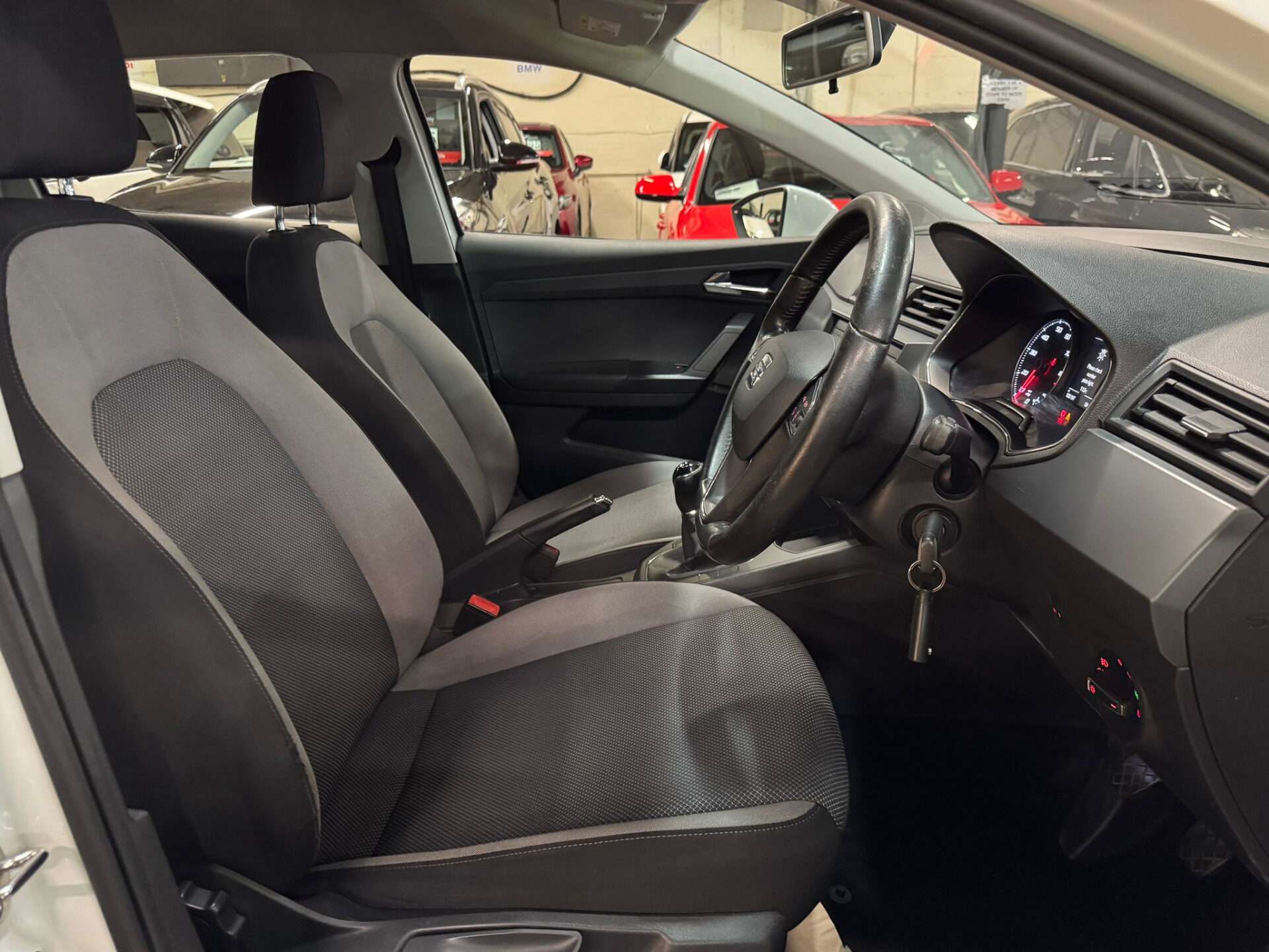 2017 SEAT IBIZA 2017 SEAT IBIZA