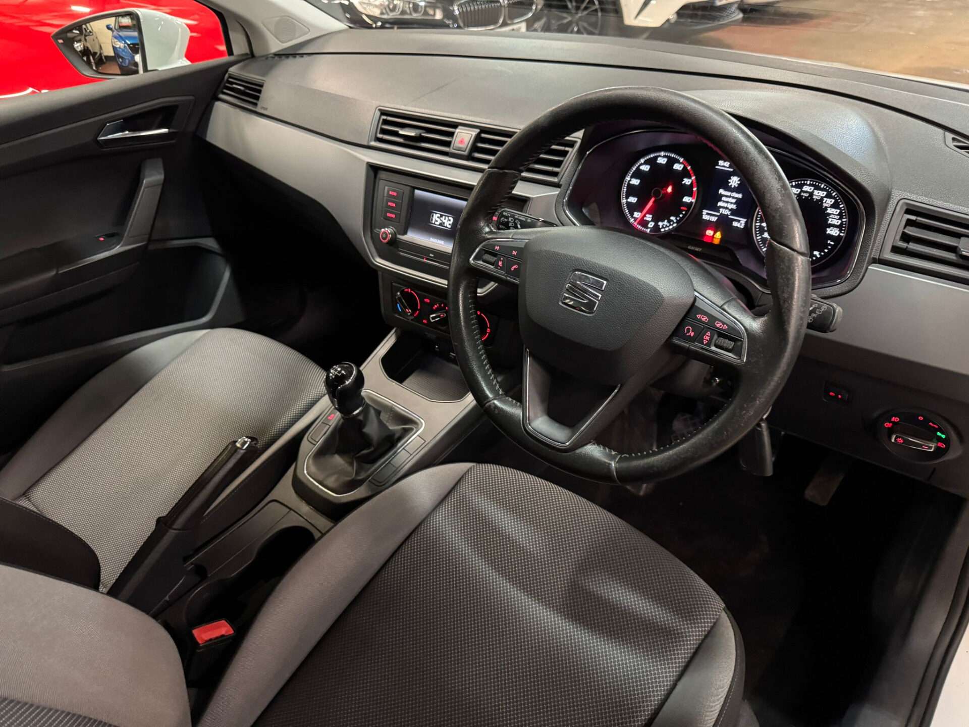 2017 SEAT IBIZA 2017 SEAT IBIZA