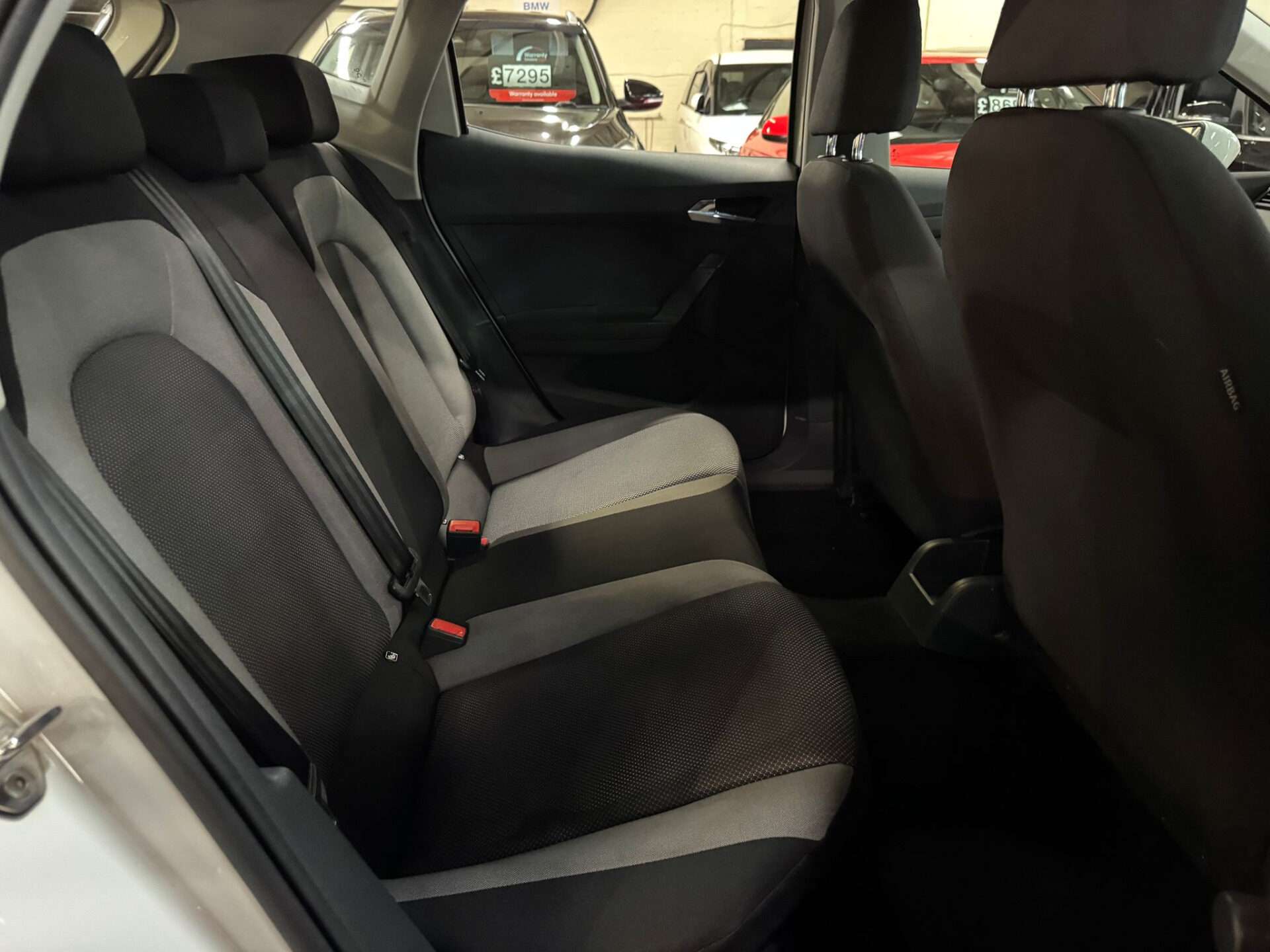 2017 SEAT IBIZA 2017 SEAT IBIZA