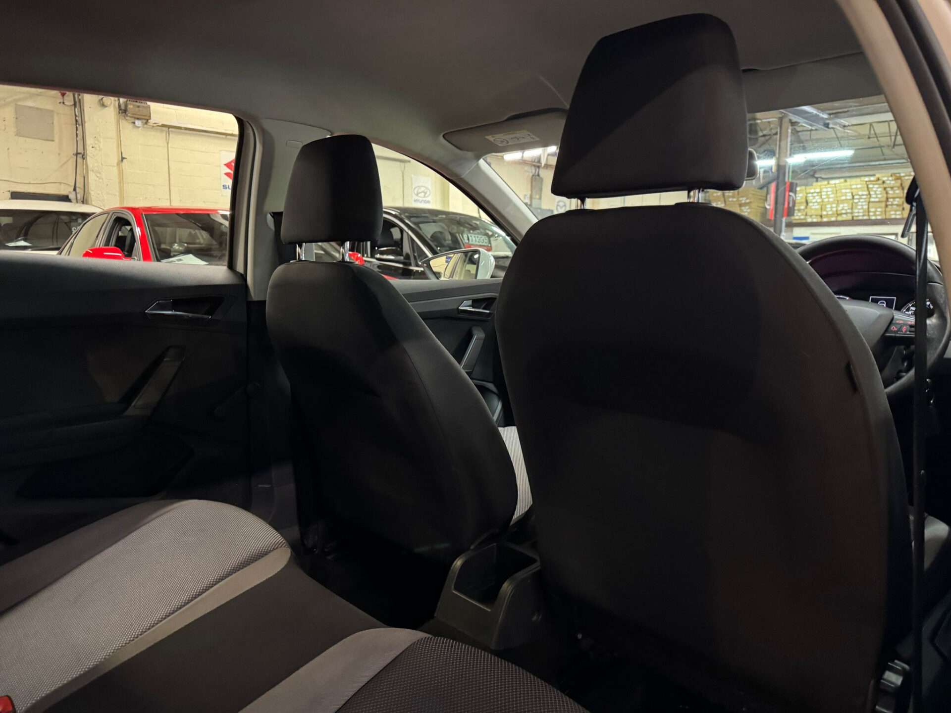 2017 SEAT IBIZA 2017 SEAT IBIZA