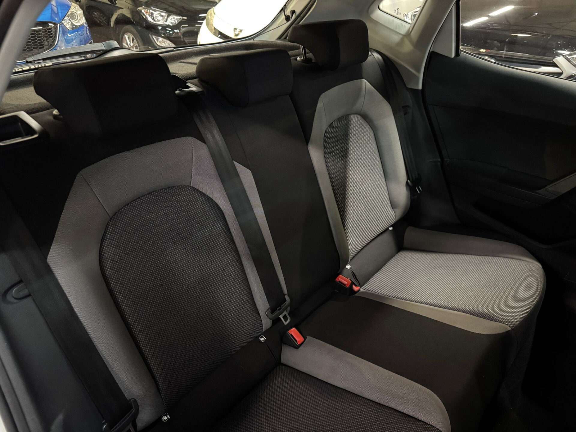 2017 SEAT IBIZA 2017 SEAT IBIZA