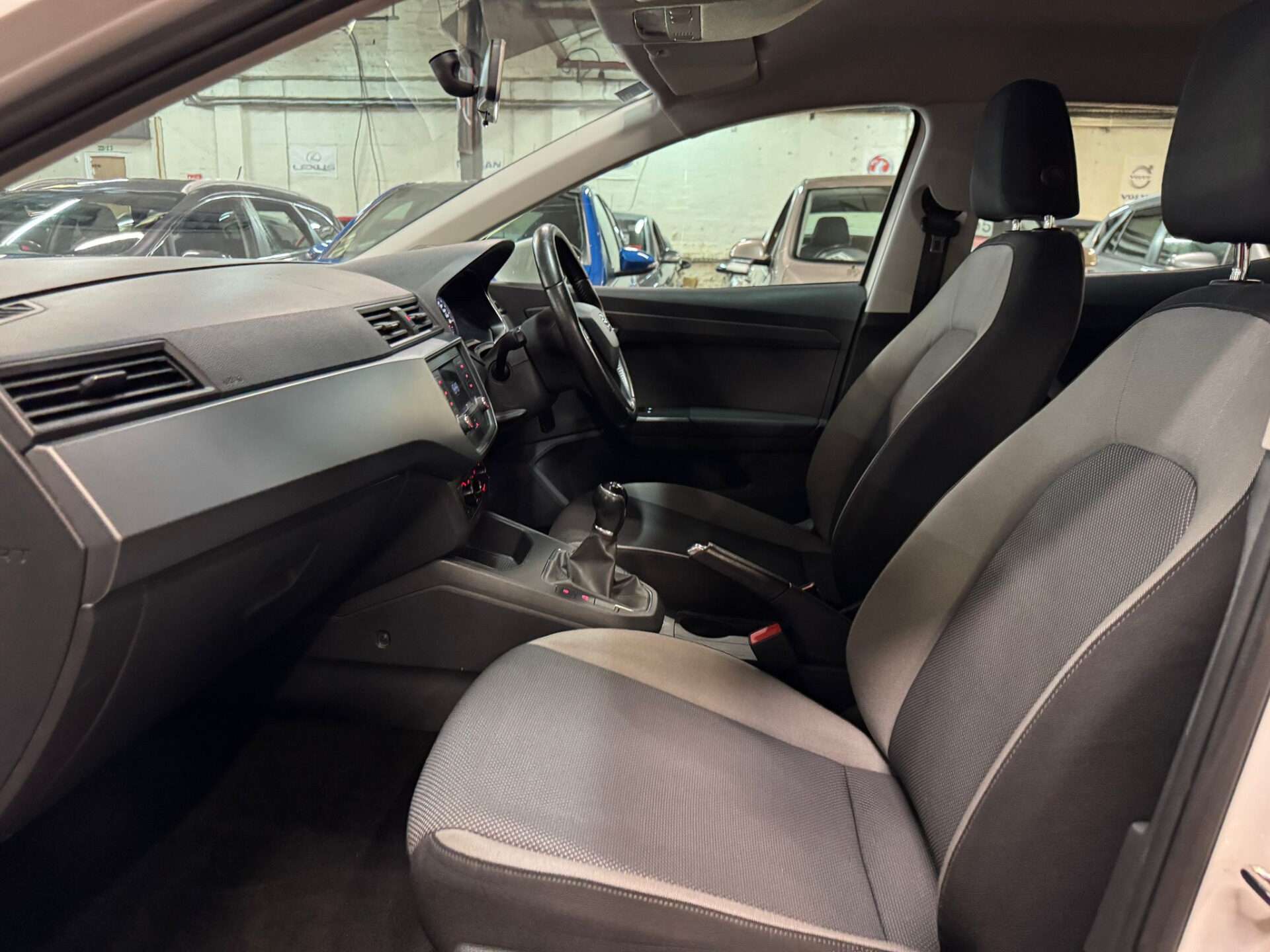 2017 SEAT IBIZA 2017 SEAT IBIZA