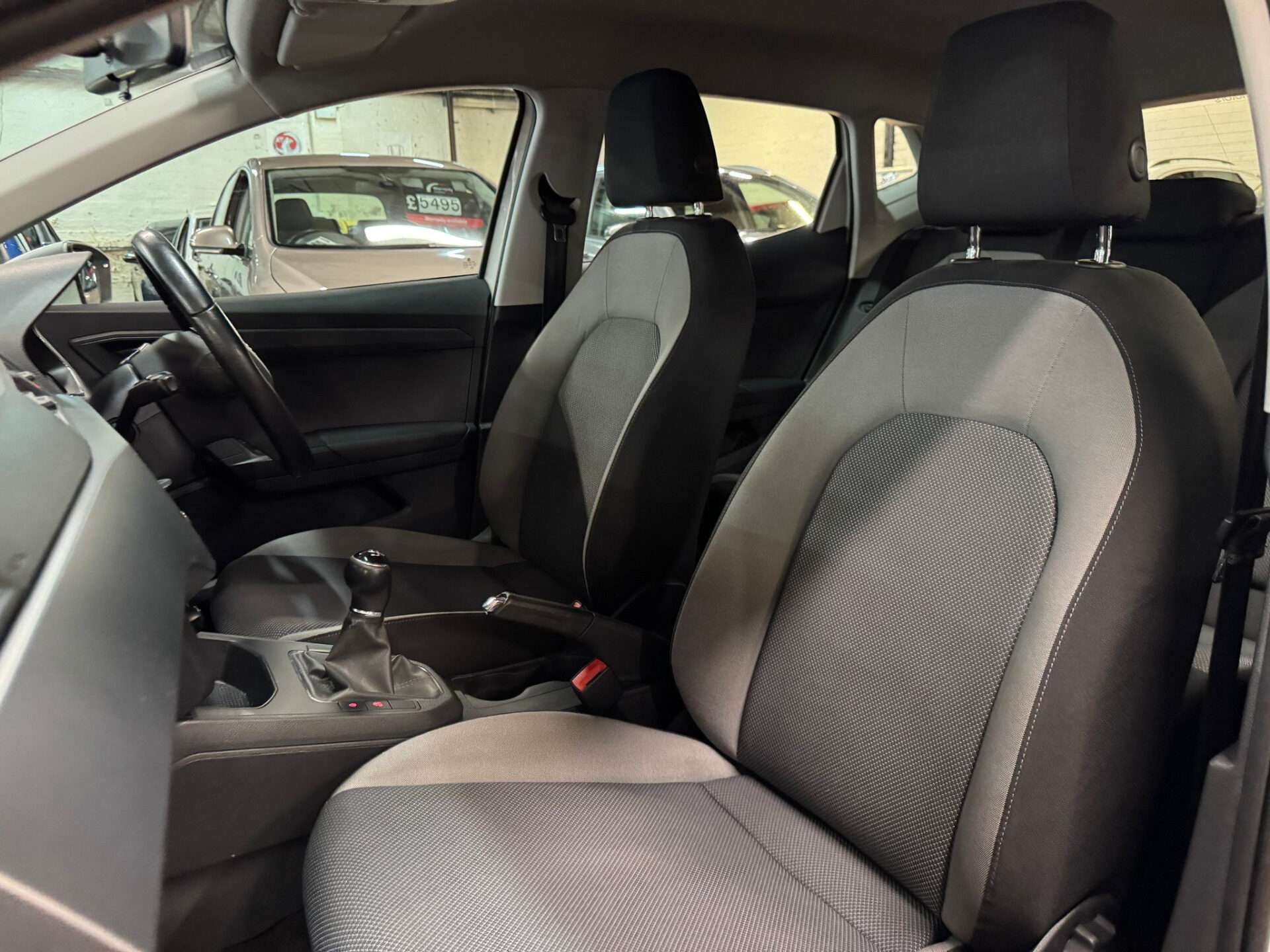 2017 SEAT IBIZA 2017 SEAT IBIZA