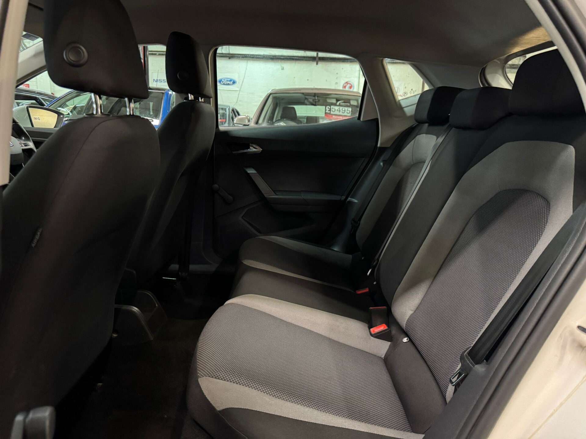 2017 SEAT IBIZA 2017 SEAT IBIZA