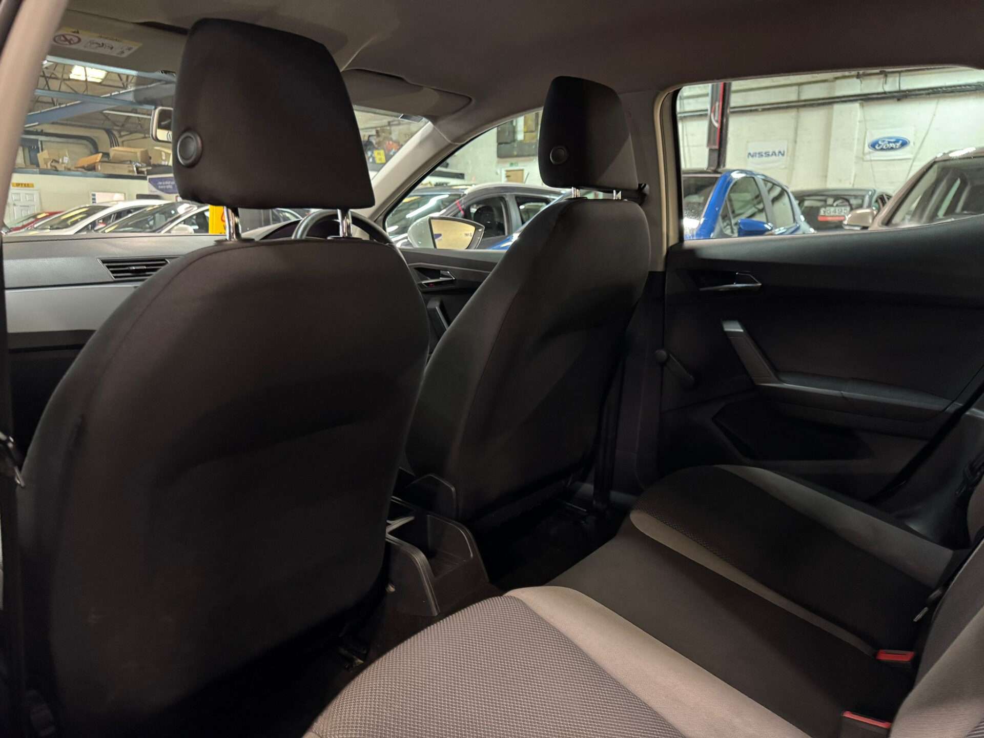 2017 SEAT IBIZA 2017 SEAT IBIZA