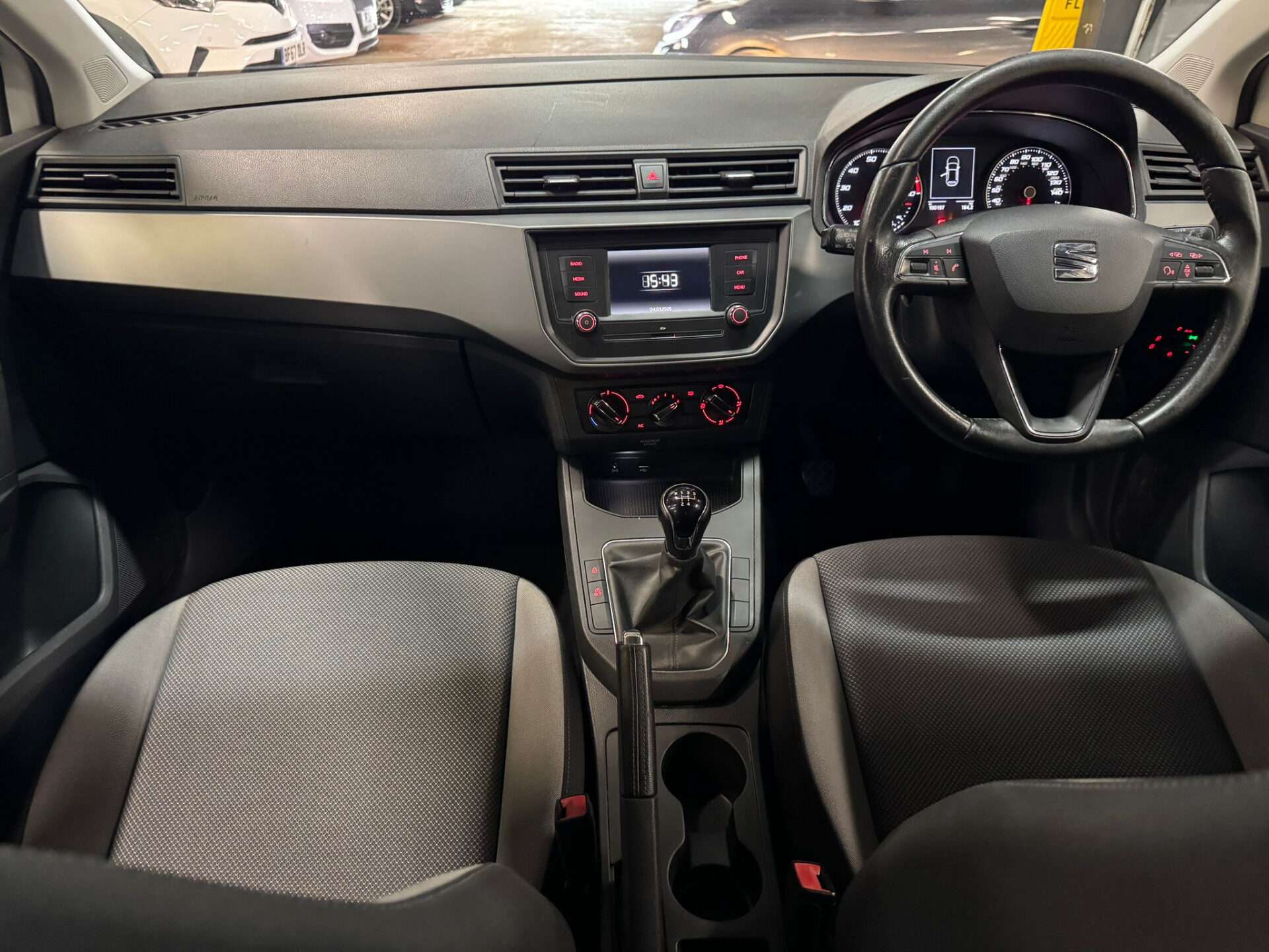 2017 SEAT IBIZA 2017 SEAT IBIZA