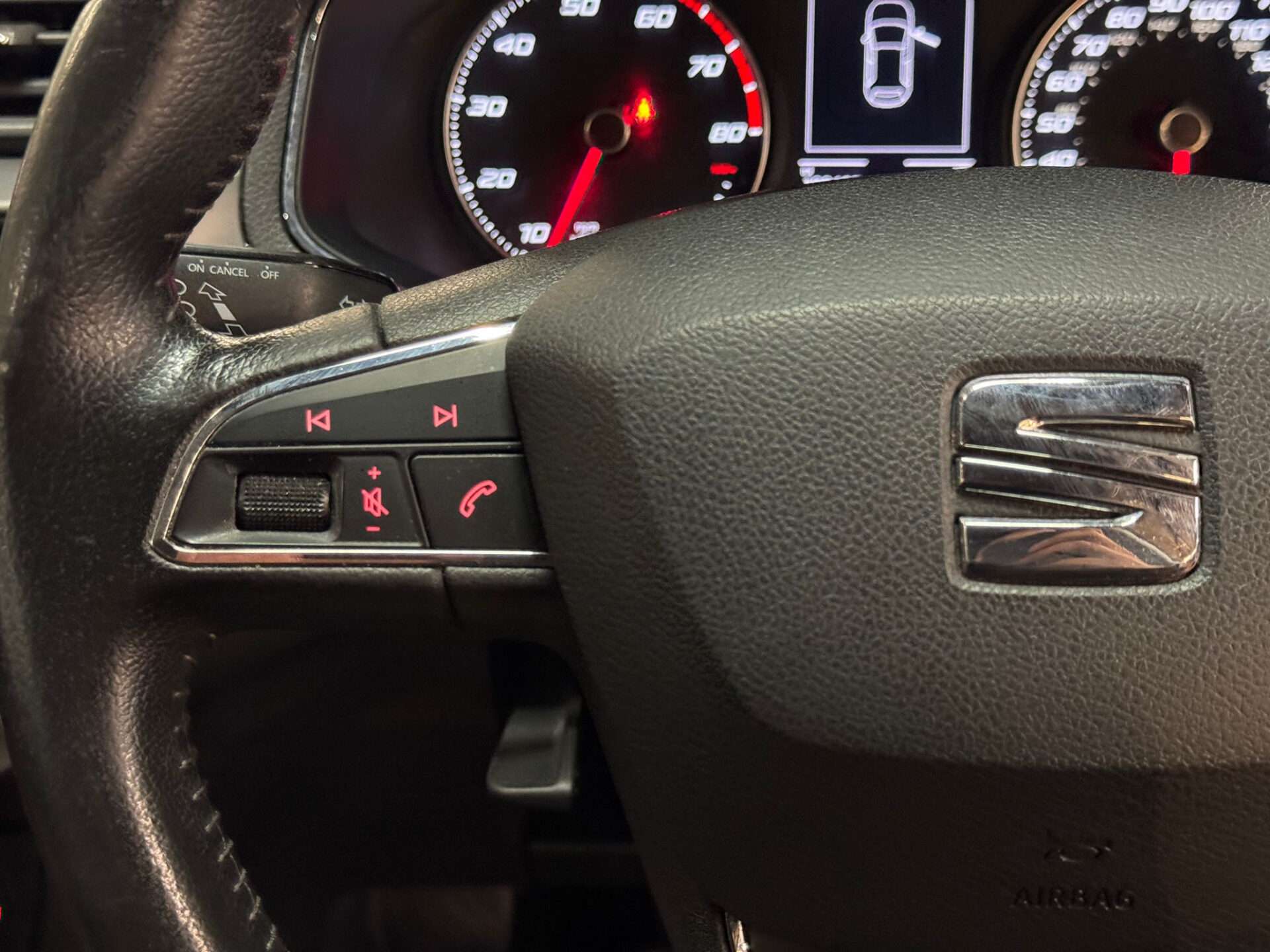 2017 SEAT IBIZA 2017 SEAT IBIZA