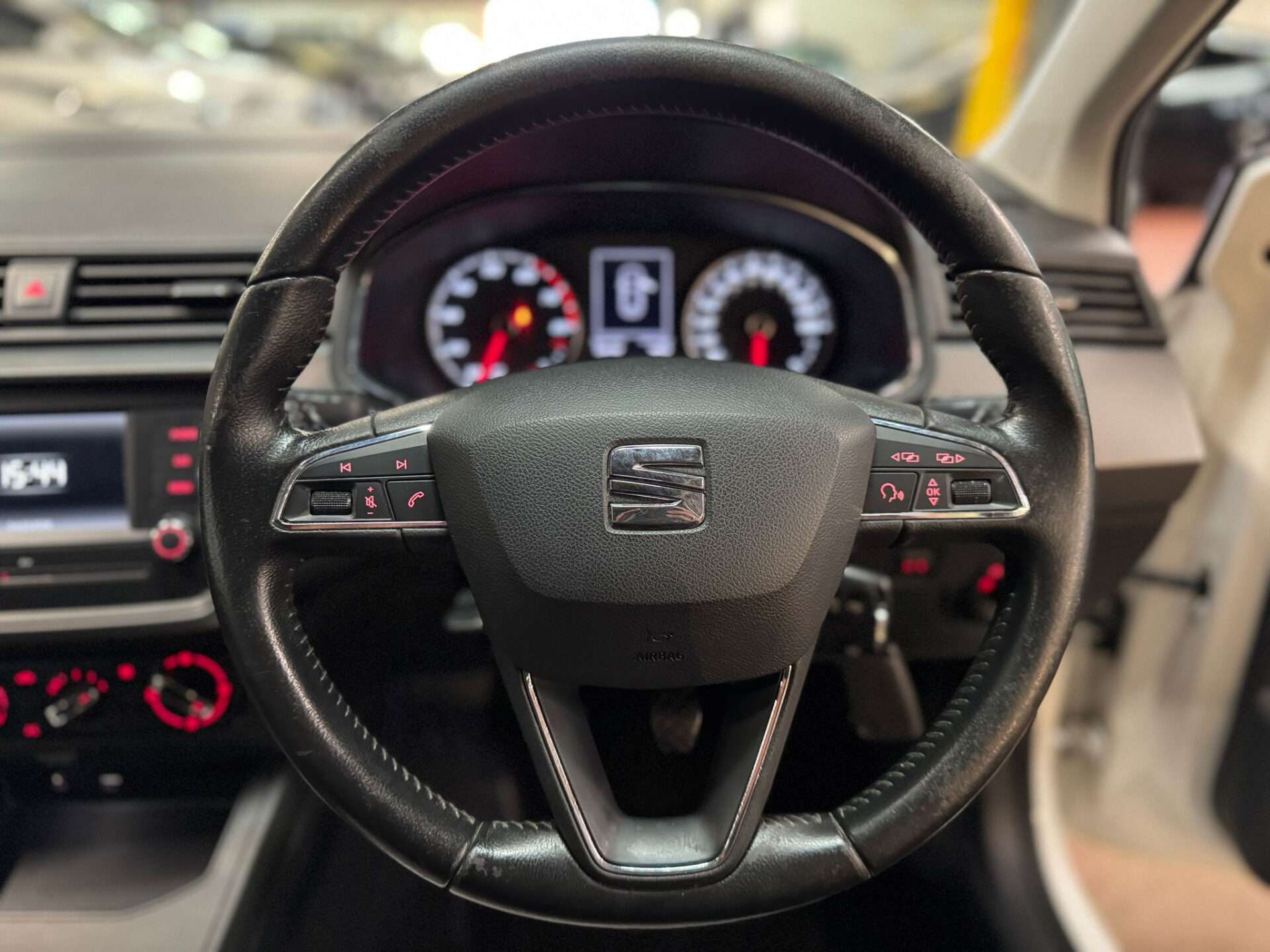 2017 SEAT IBIZA 2017 SEAT IBIZA