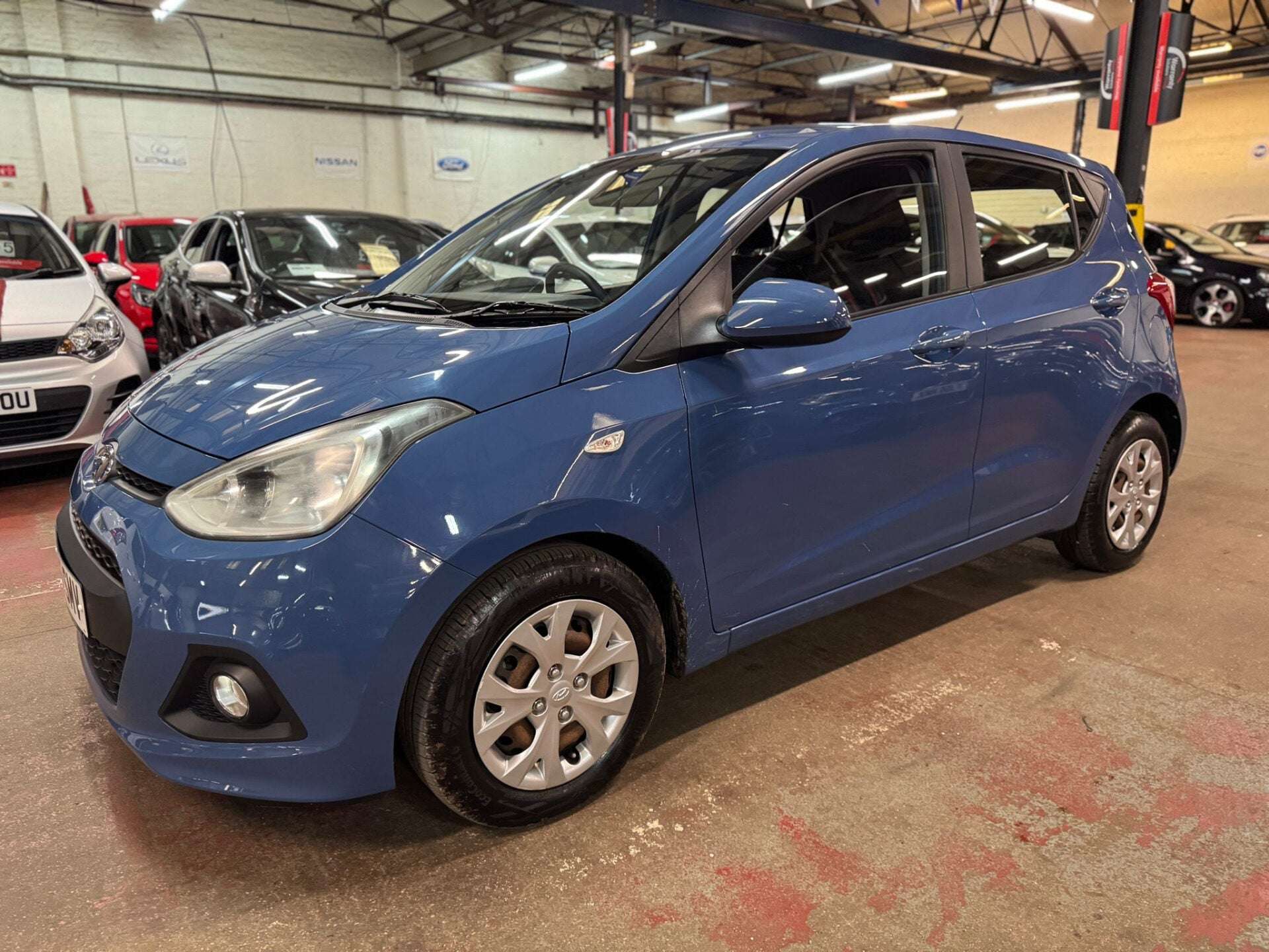 A 2015 HYUNDAI I10 SE A 2015 HYUNDAI I10 SE