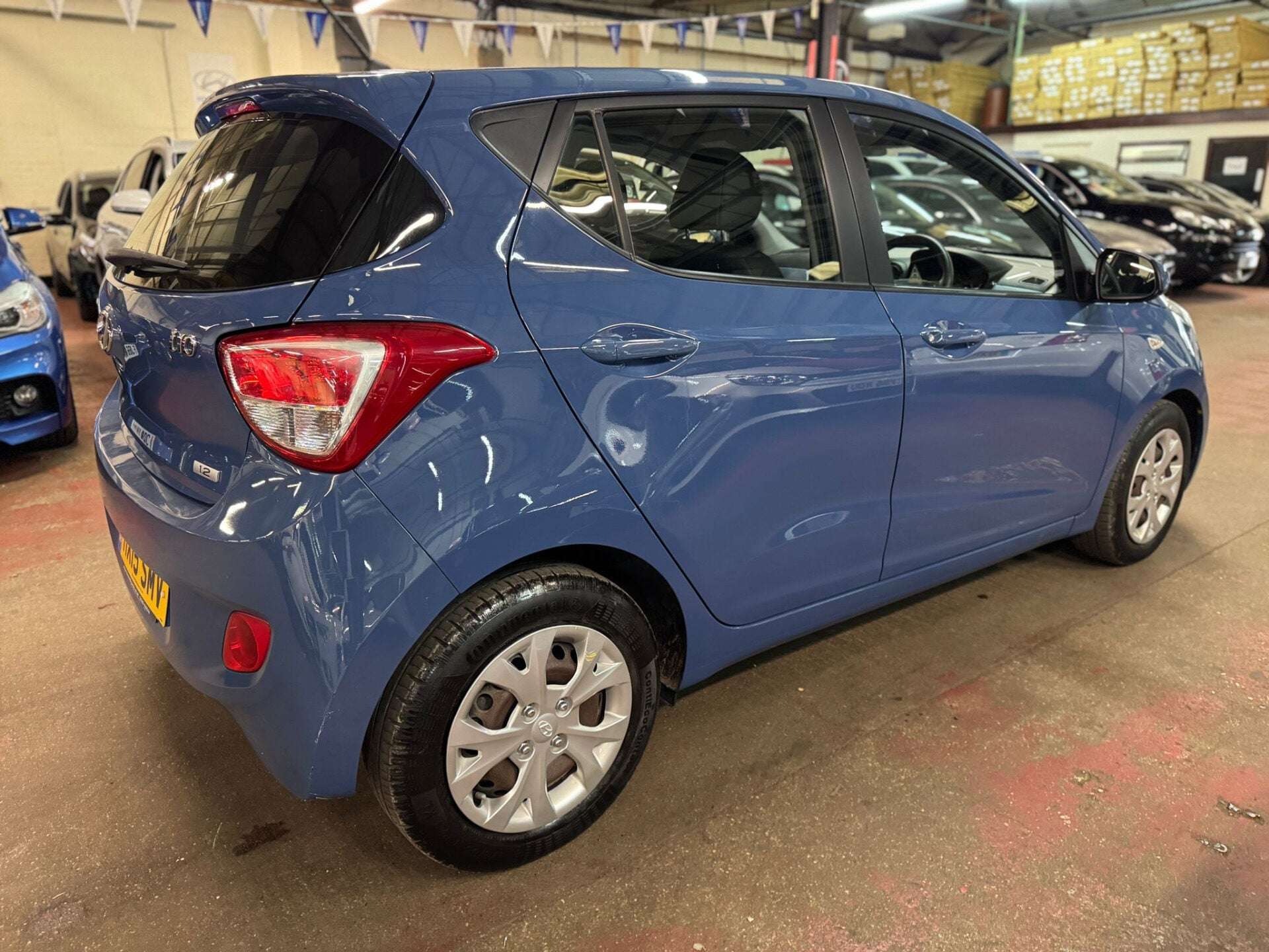 2015 HYUNDAI I10 2015 HYUNDAI I10
