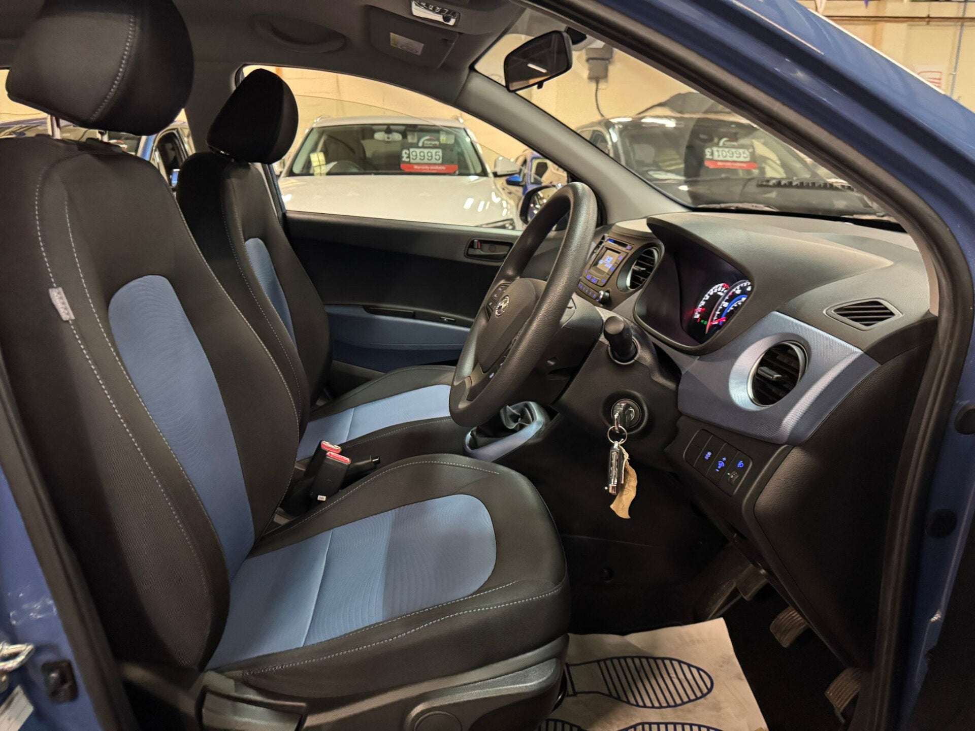 2015 HYUNDAI I10 2015 HYUNDAI I10