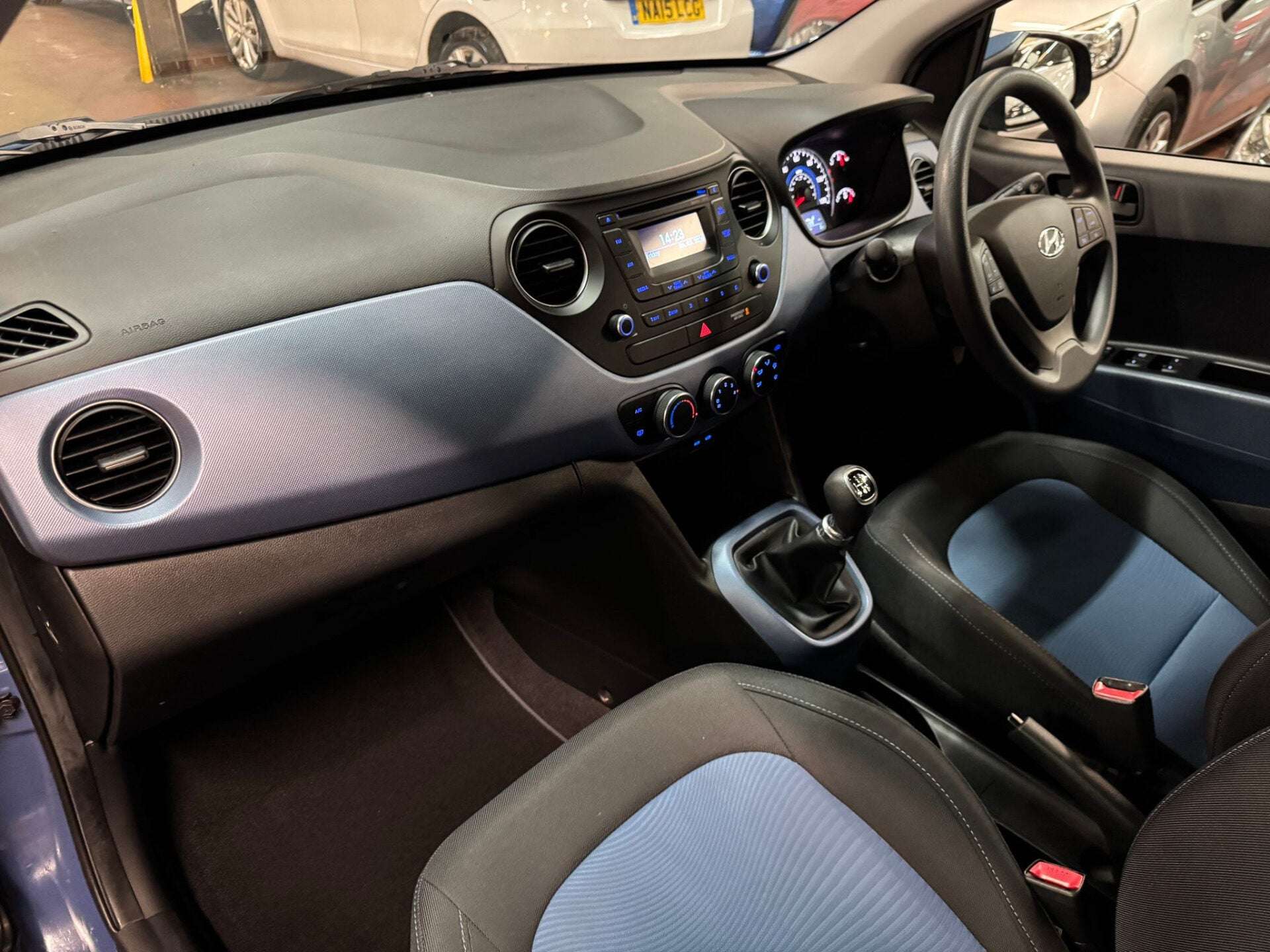 2015 HYUNDAI I10 2015 HYUNDAI I10