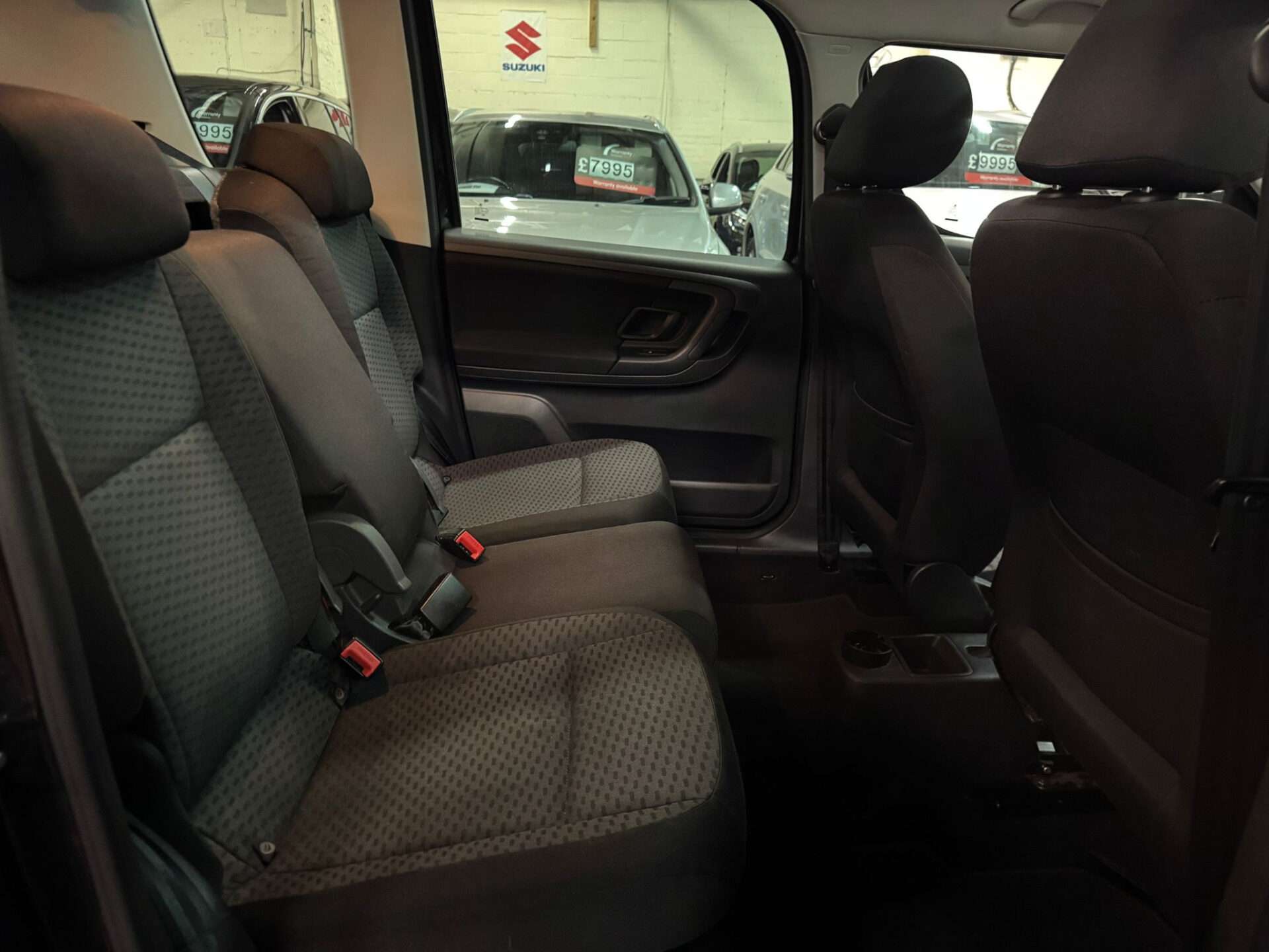 2015 SKODA ROOMSTER 2015 SKODA ROOMSTER