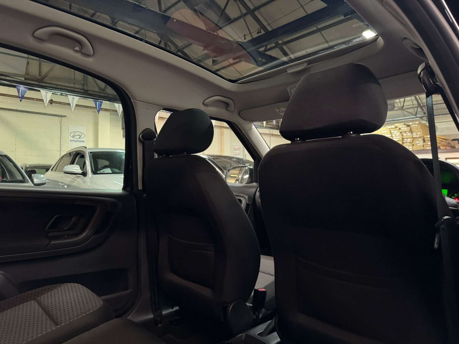 2015 SKODA ROOMSTER 2015 SKODA ROOMSTER