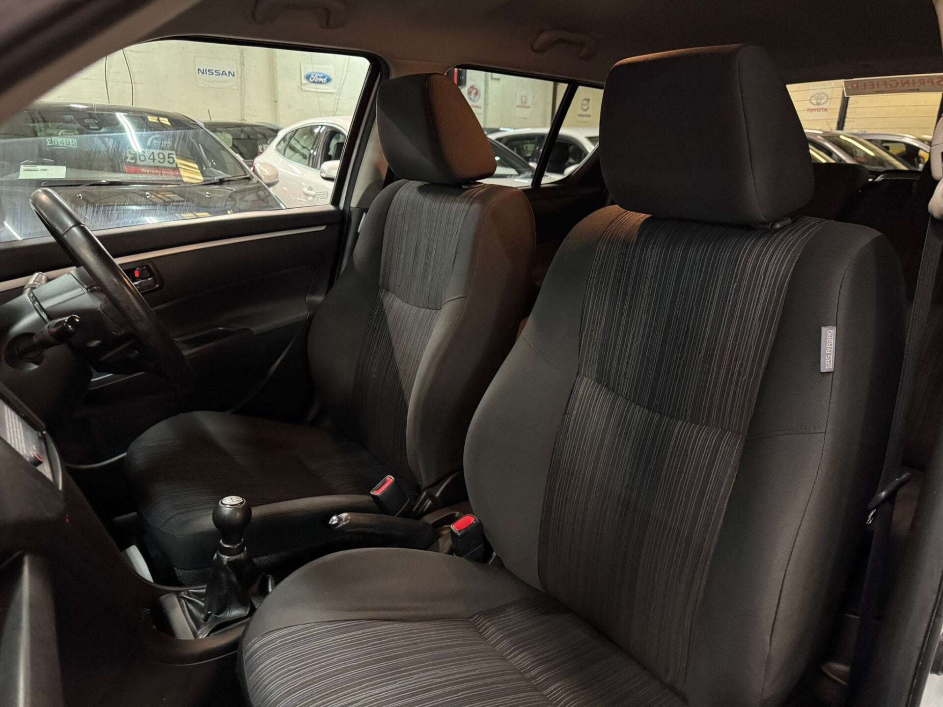 2015 SUZUKI SWIFT 2015 SUZUKI SWIFT