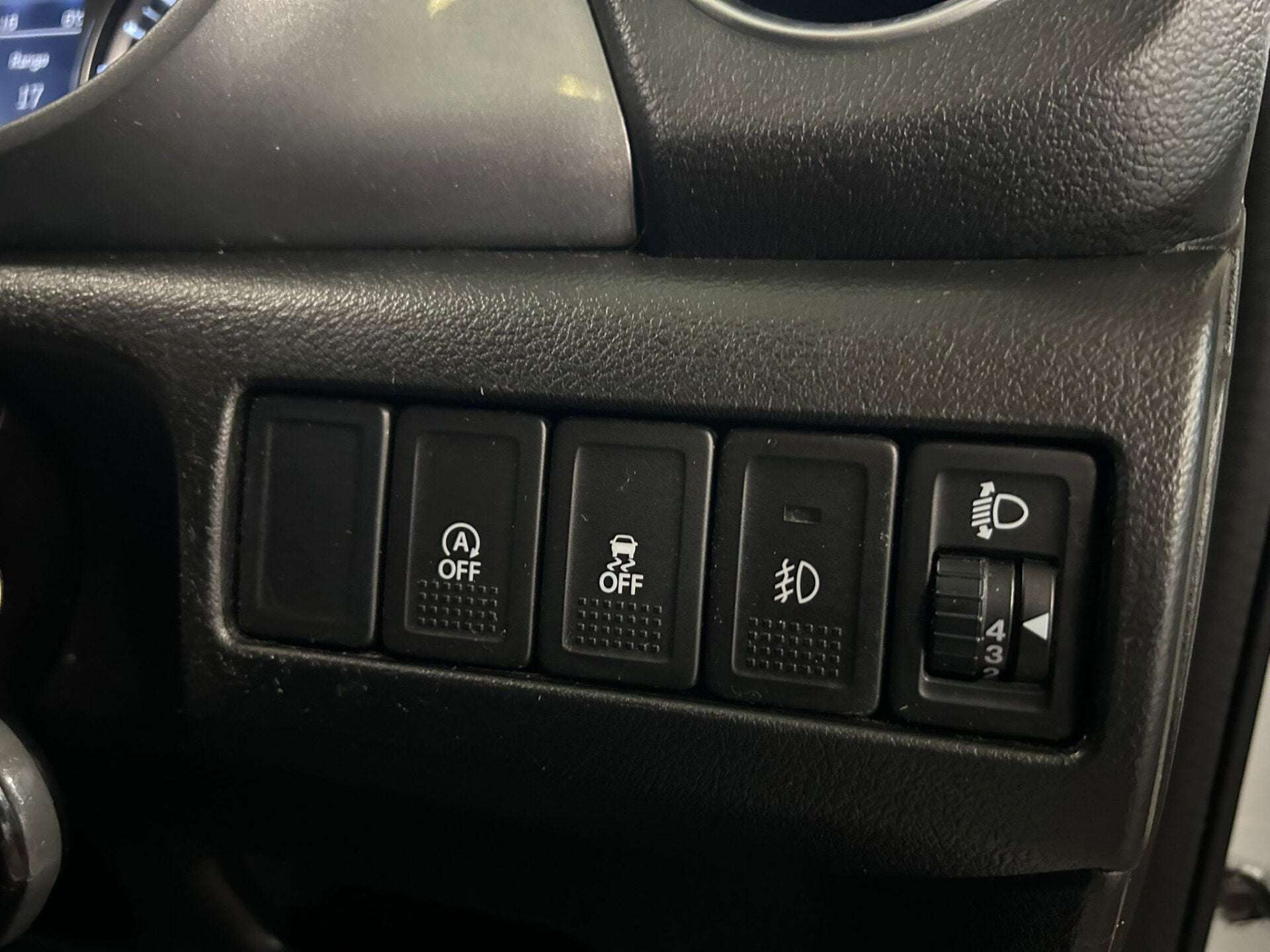 2017 SUZUKI VITARA 2017 SUZUKI VITARA