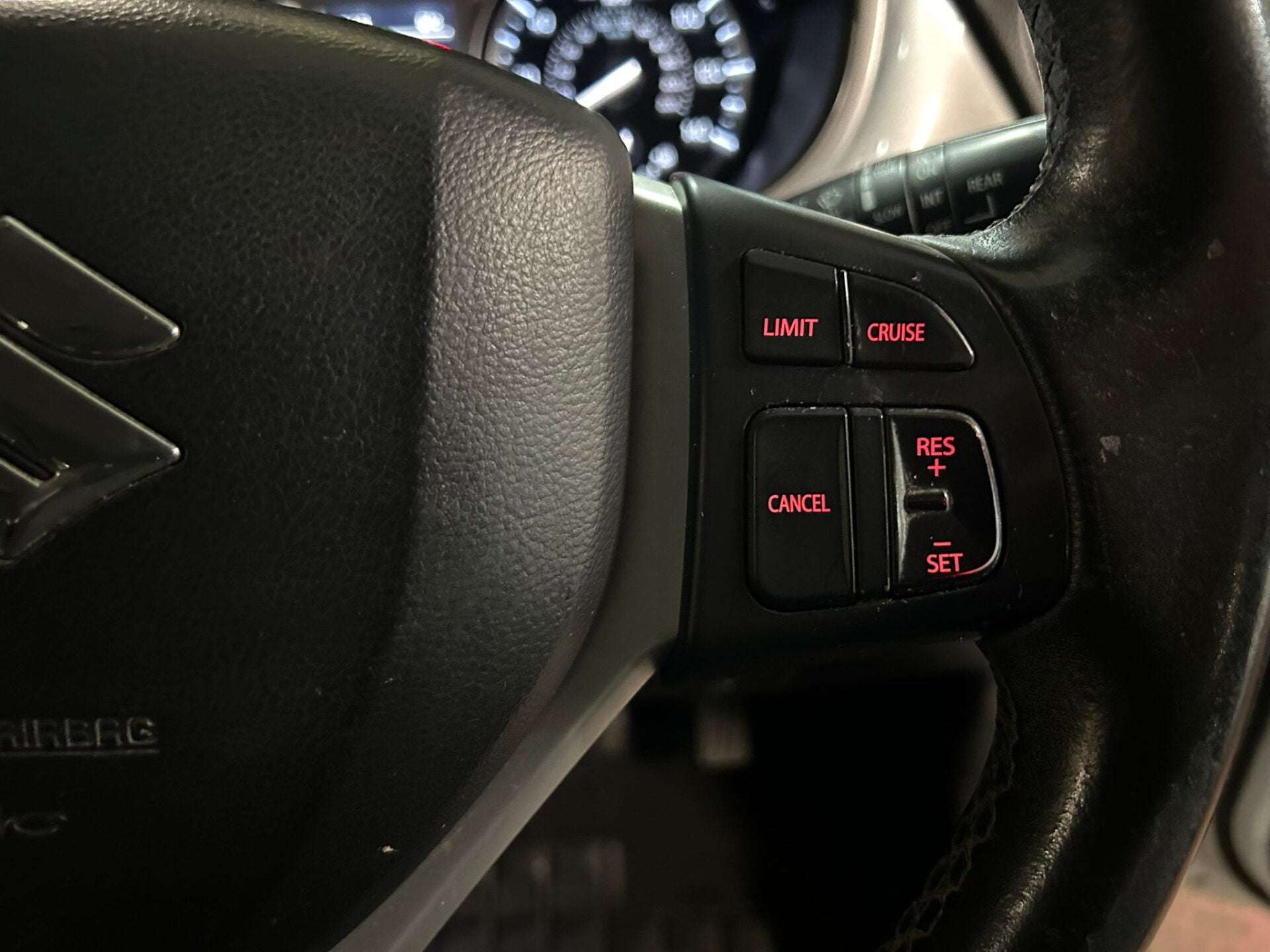 2017 SUZUKI VITARA 2017 SUZUKI VITARA