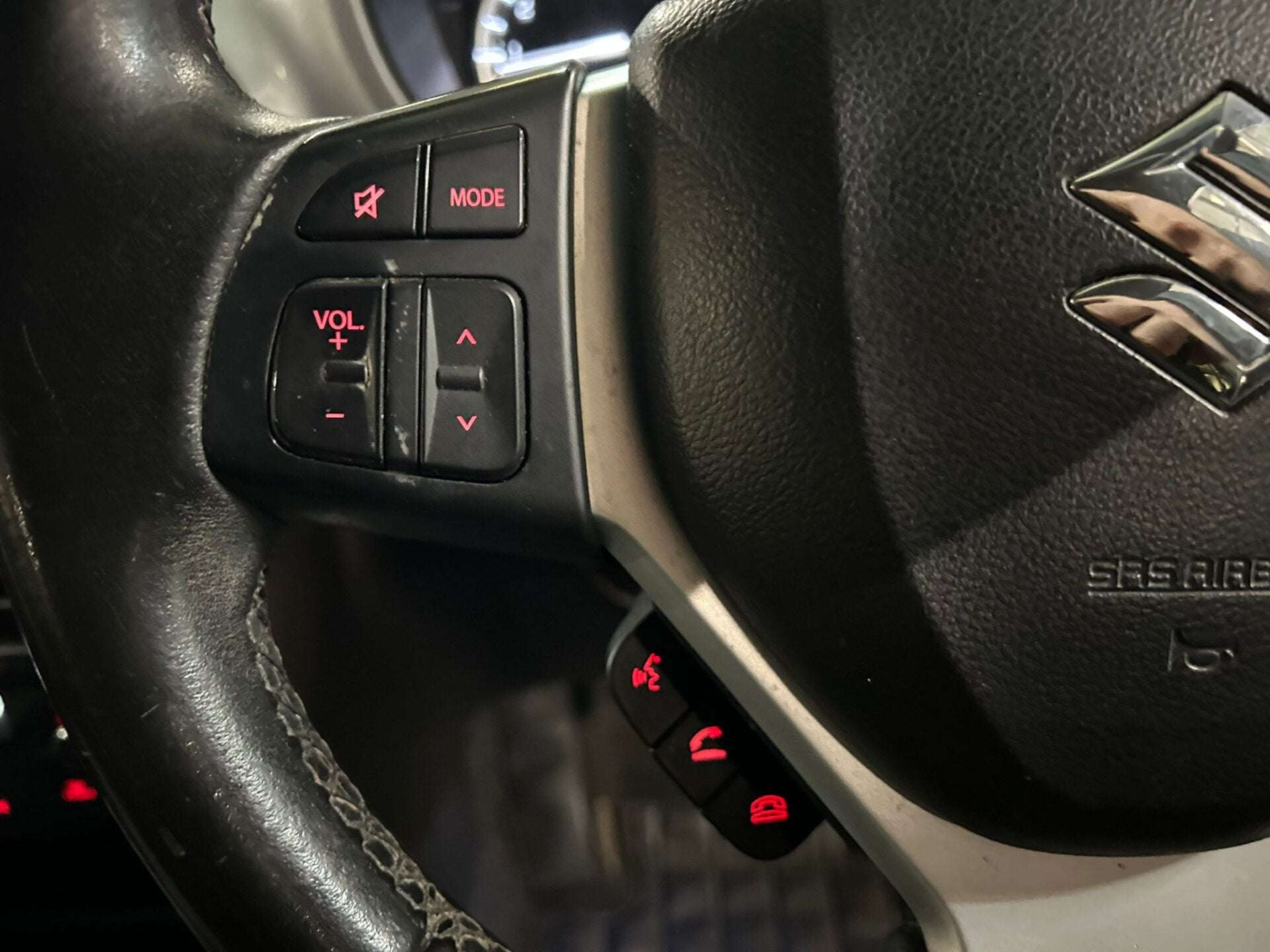 2017 SUZUKI VITARA 2017 SUZUKI VITARA