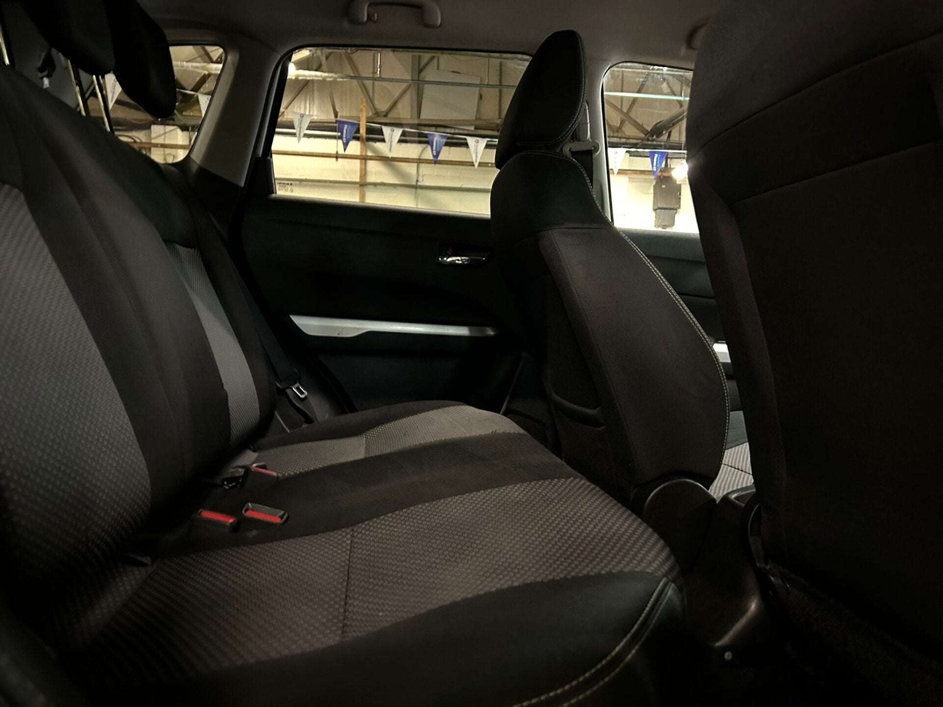 2017 SUZUKI VITARA 2017 SUZUKI VITARA