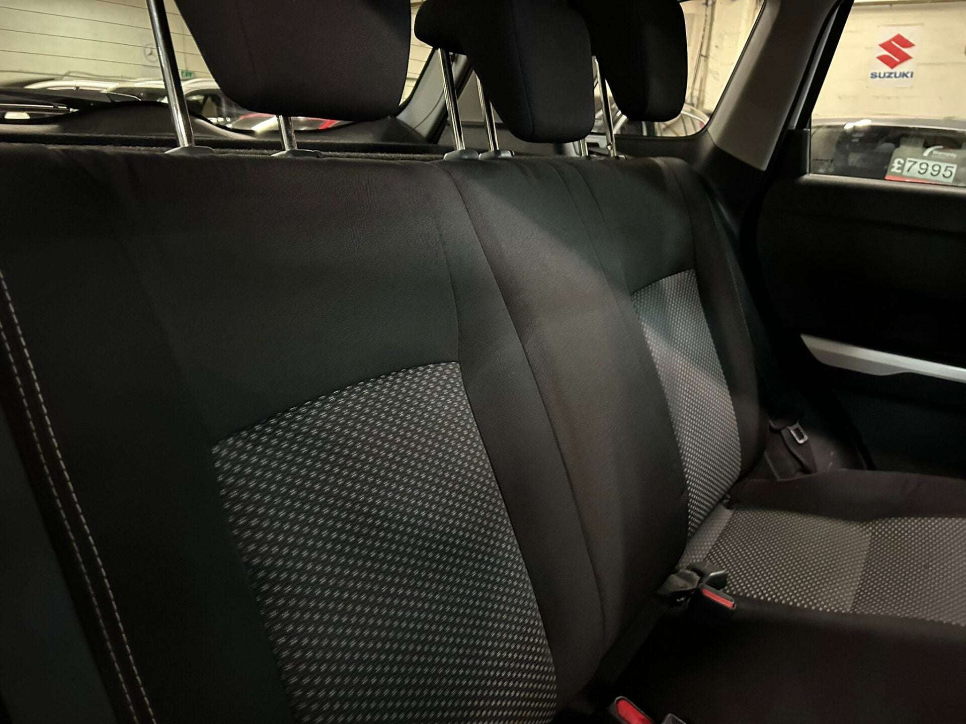 2017 SUZUKI VITARA 2017 SUZUKI VITARA