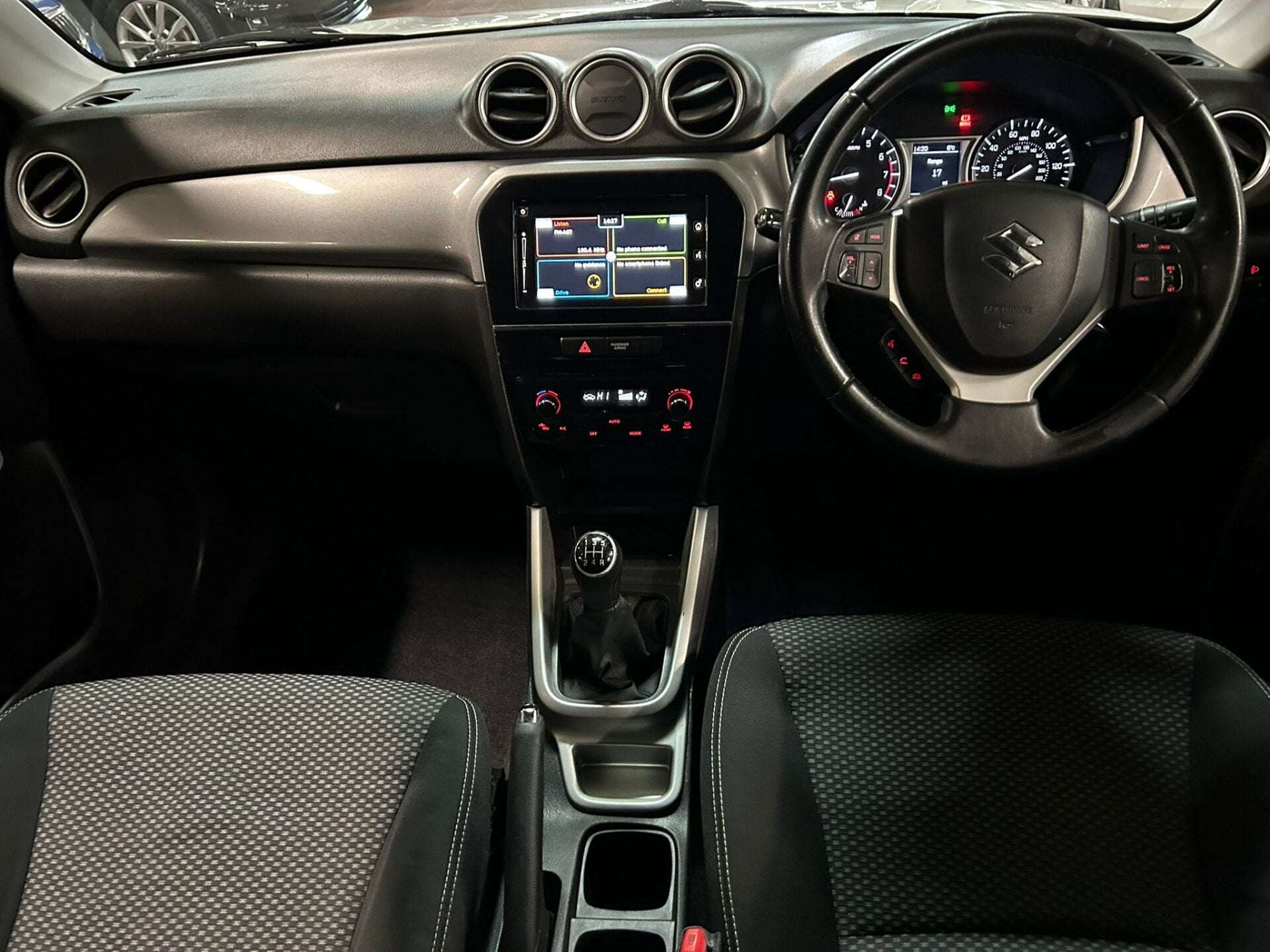 2017 SUZUKI VITARA 2017 SUZUKI VITARA