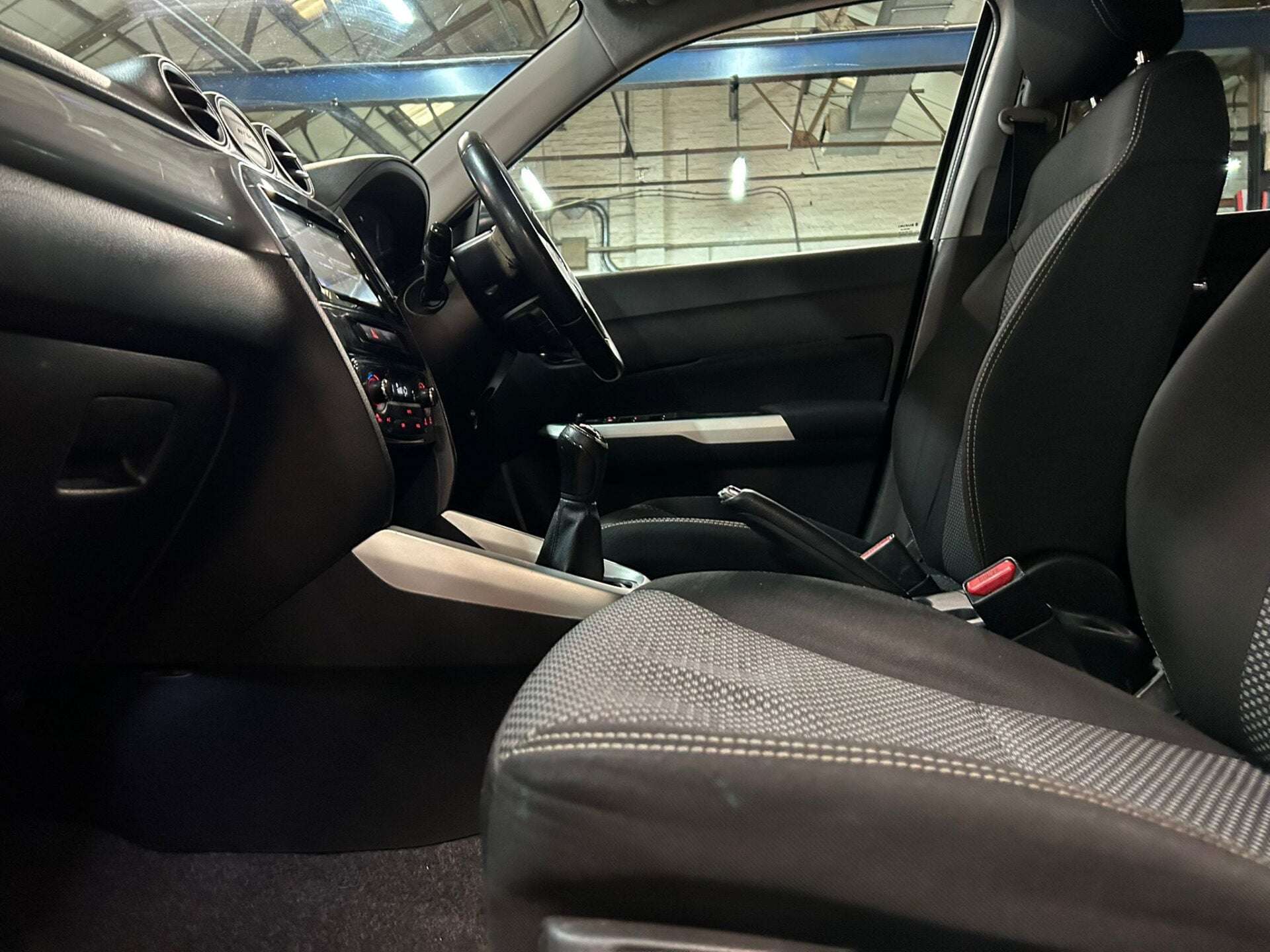 2017 SUZUKI VITARA 2017 SUZUKI VITARA