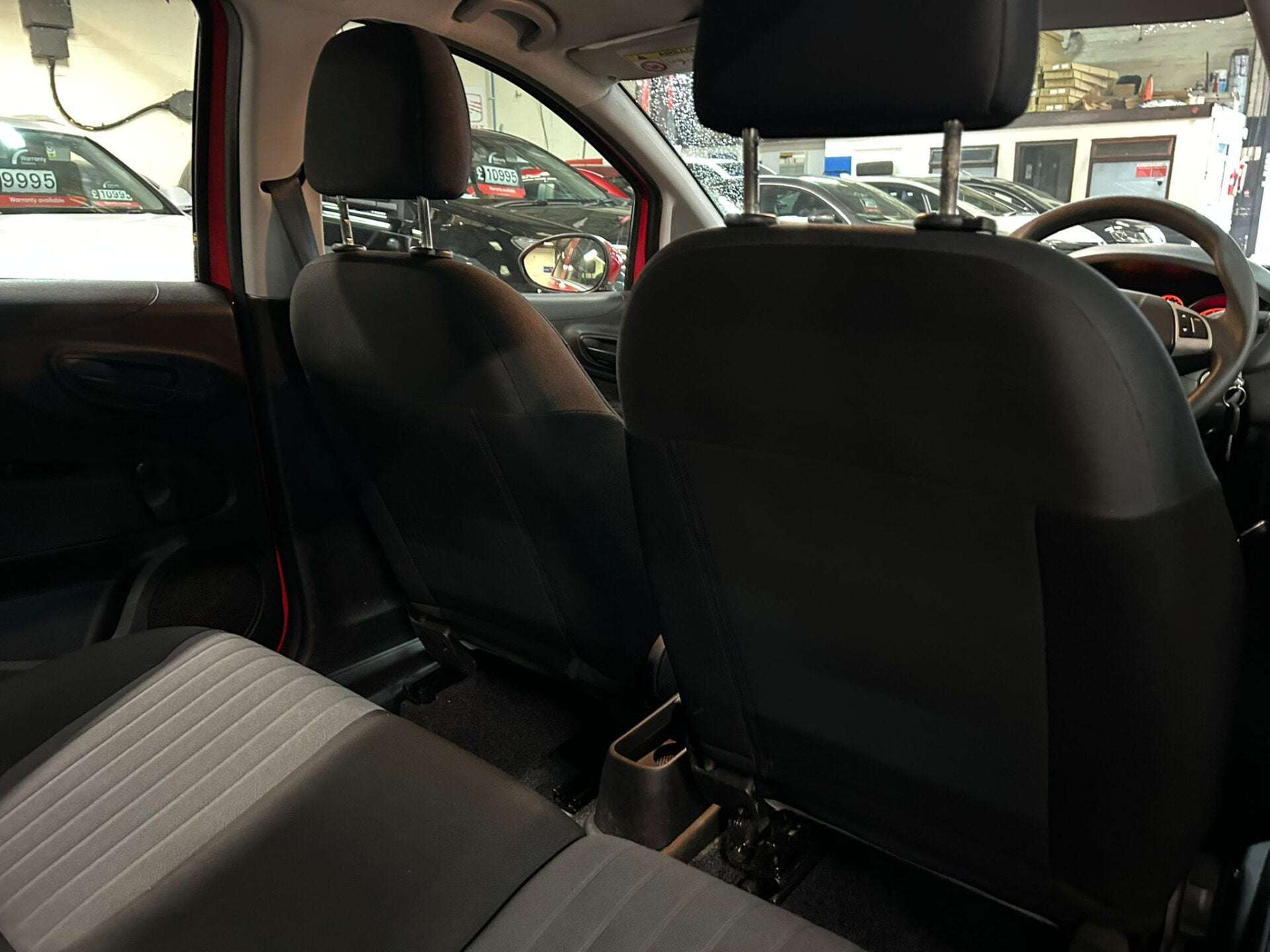 2017 FIAT PUNTO 2017 FIAT PUNTO