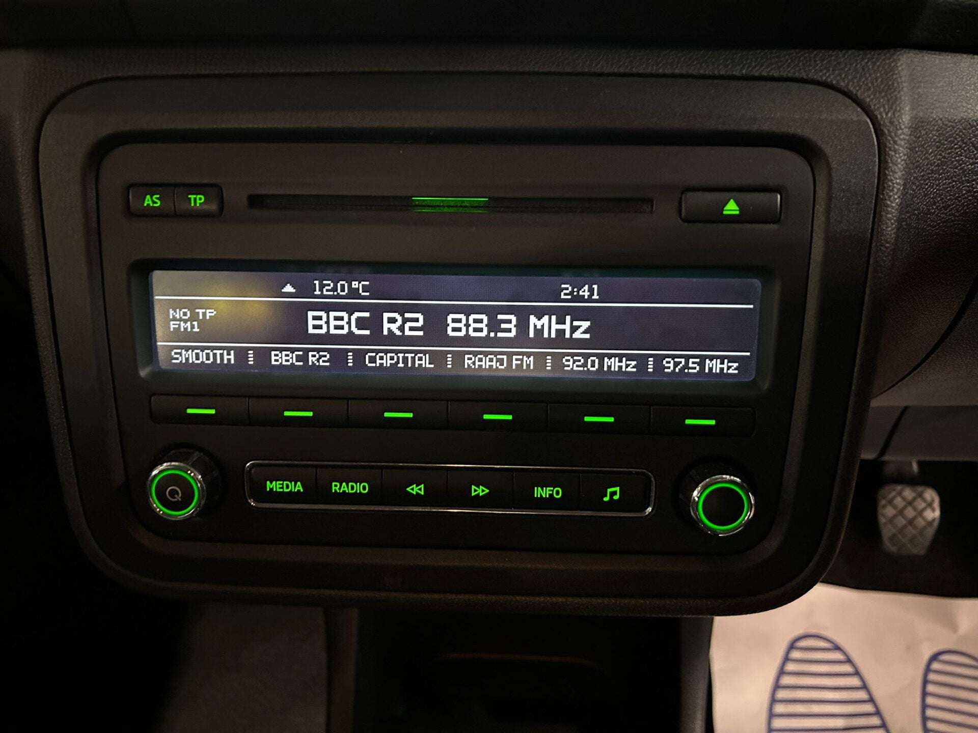 2014 SKODA FABIA 2014 SKODA FABIA