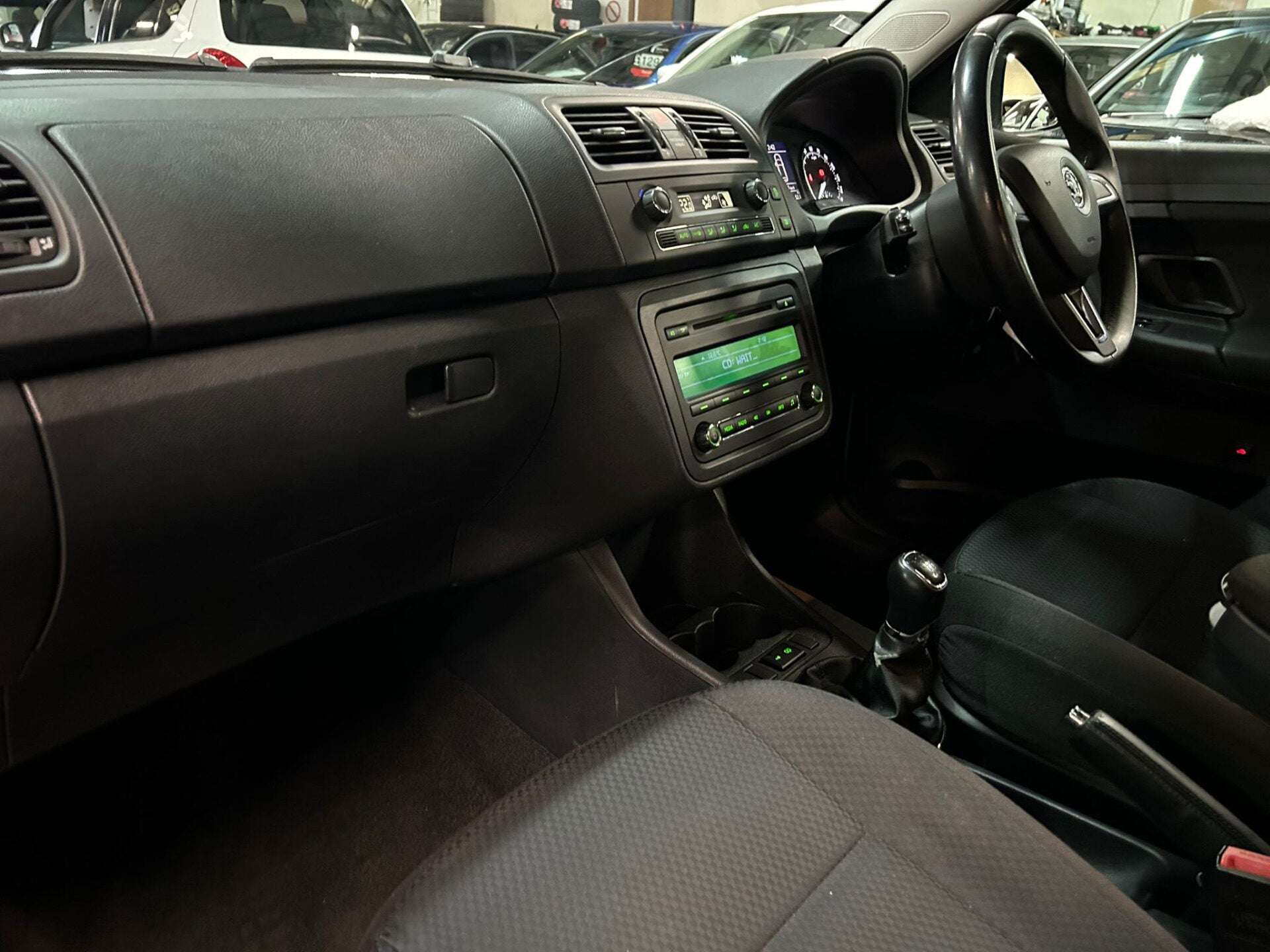 2014 SKODA FABIA 2014 SKODA FABIA