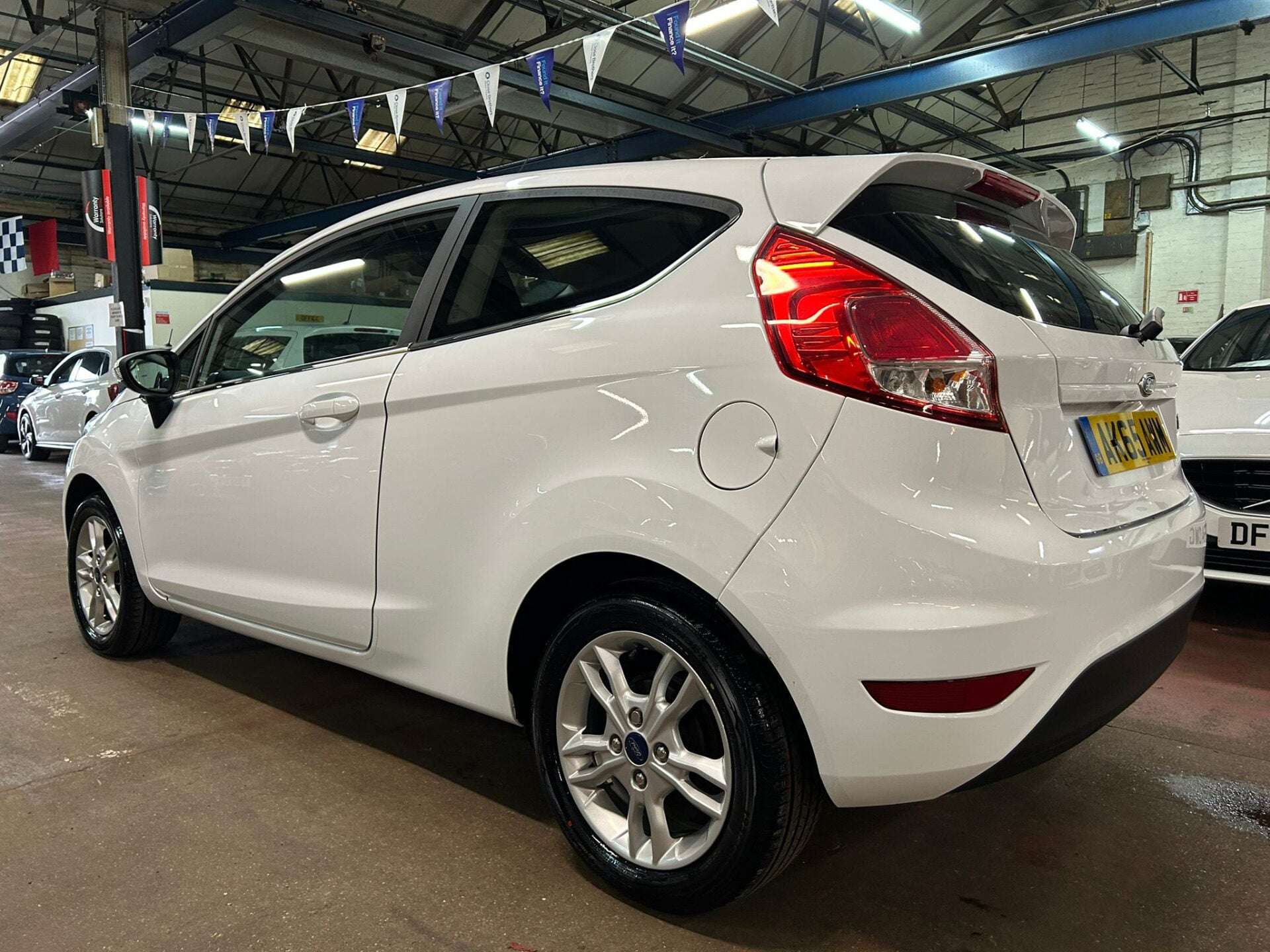 2015 FORD FIESTA 2015 FORD FIESTA