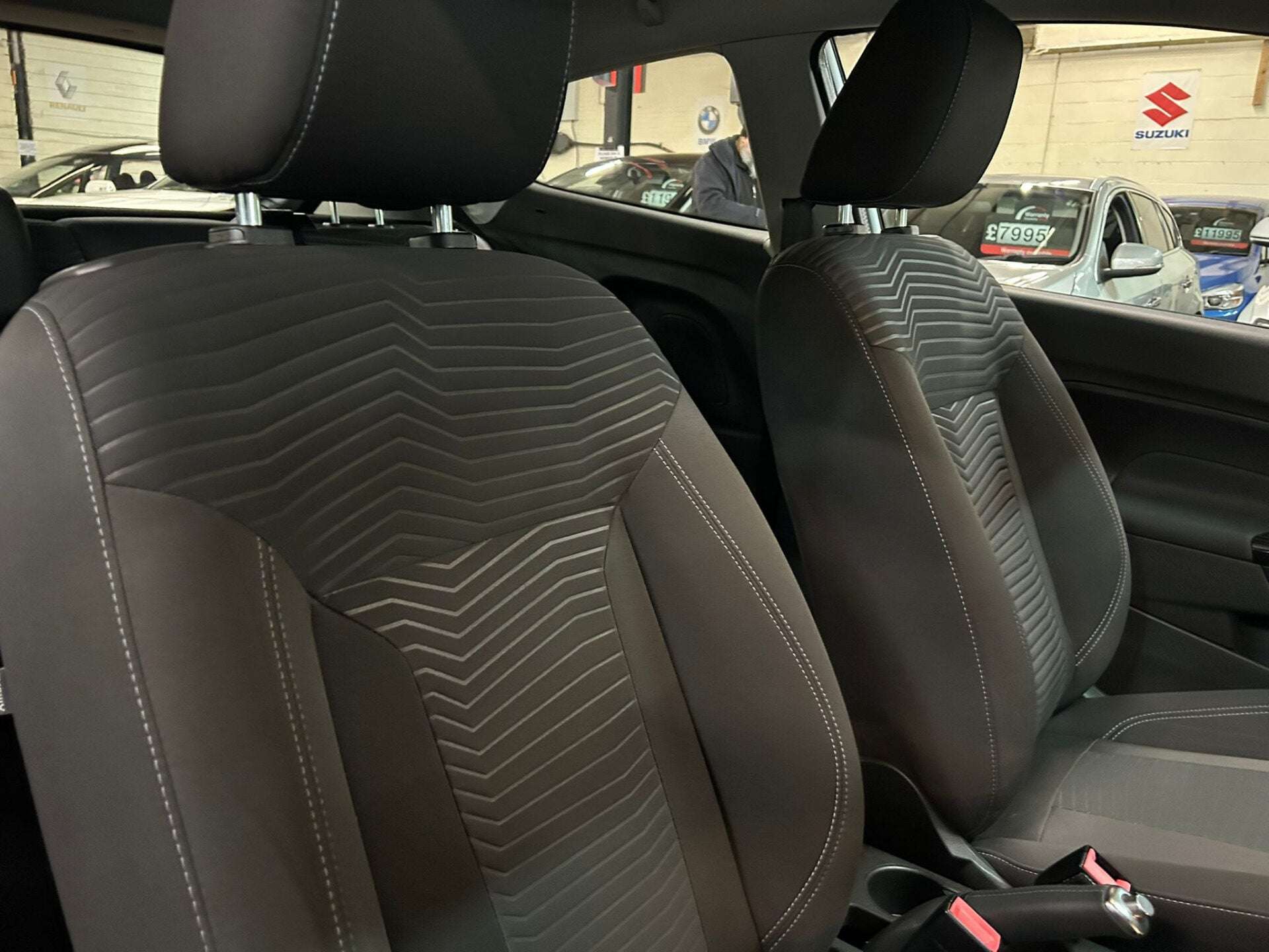 2015 FORD FIESTA 2015 FORD FIESTA