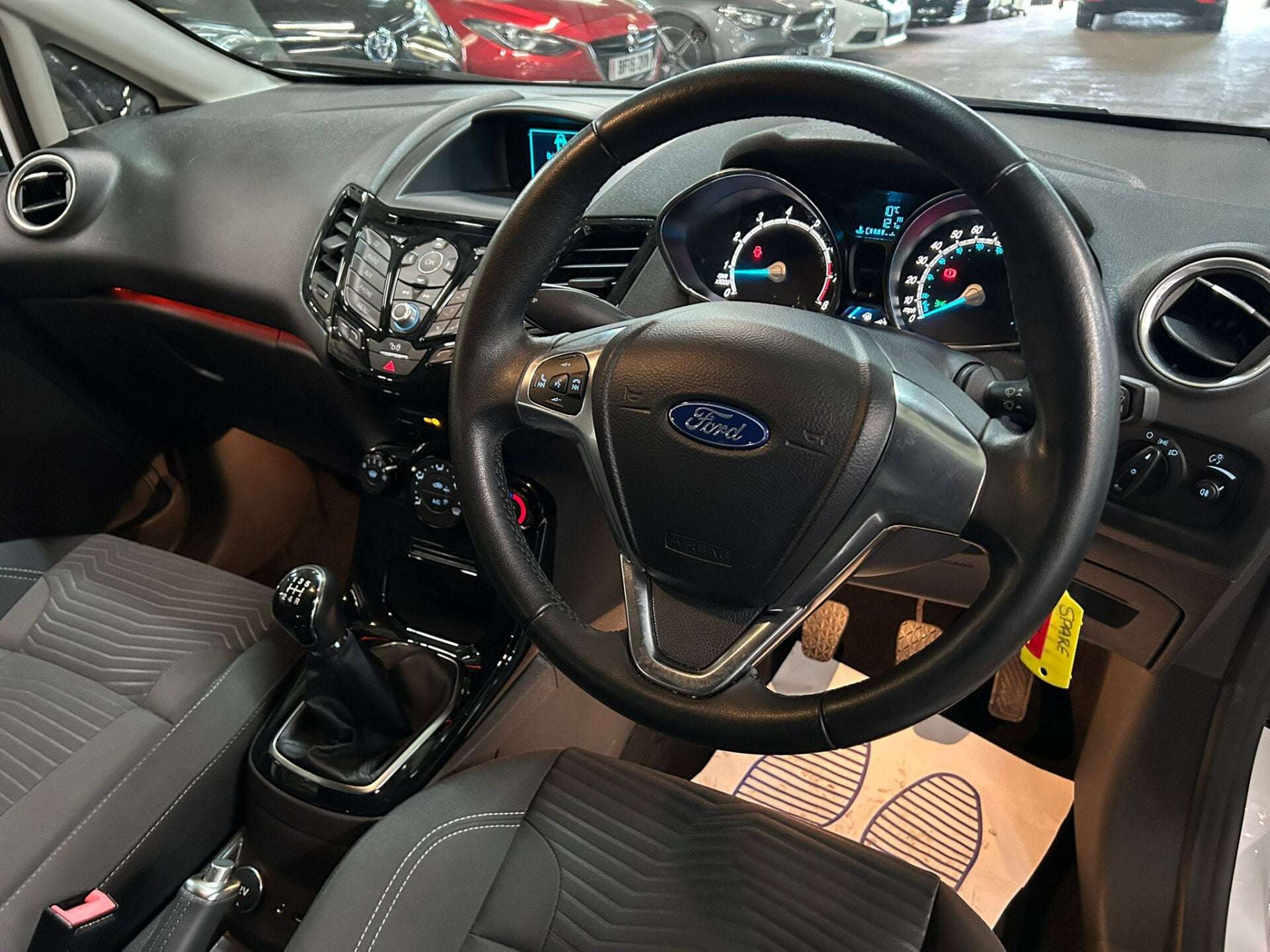 2015 FORD FIESTA 2015 FORD FIESTA