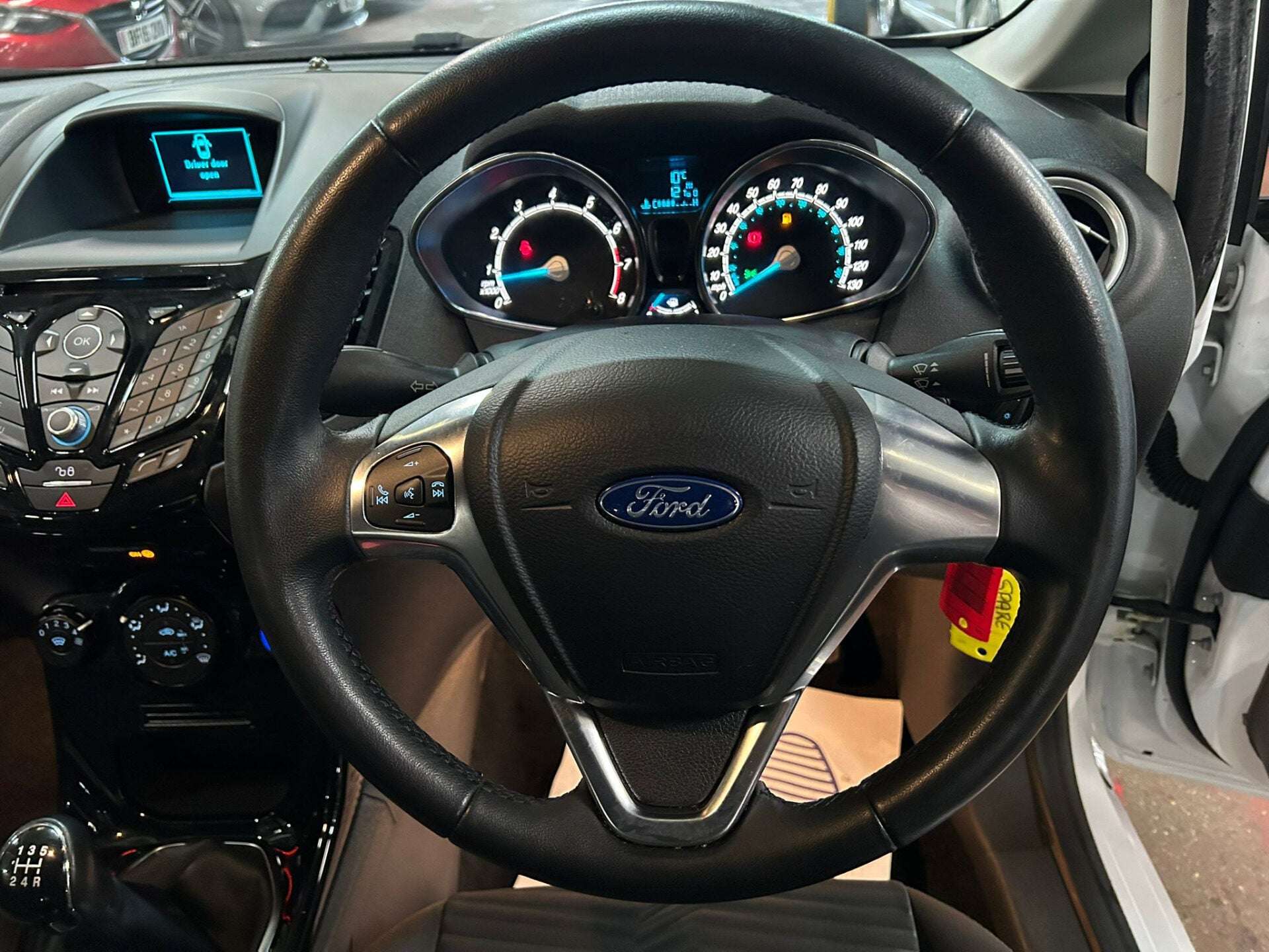 2015 FORD FIESTA 2015 FORD FIESTA