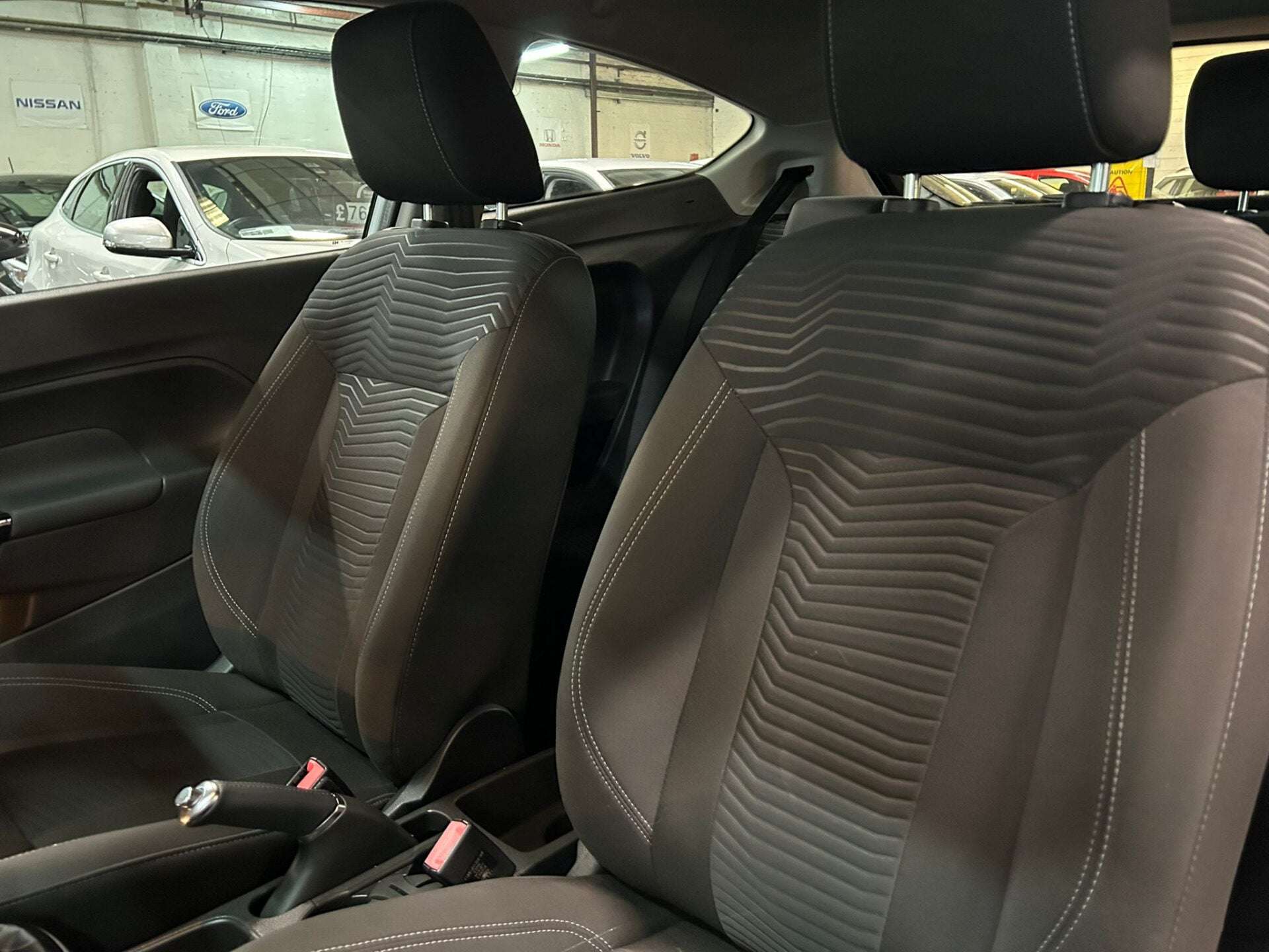 2015 FORD FIESTA 2015 FORD FIESTA